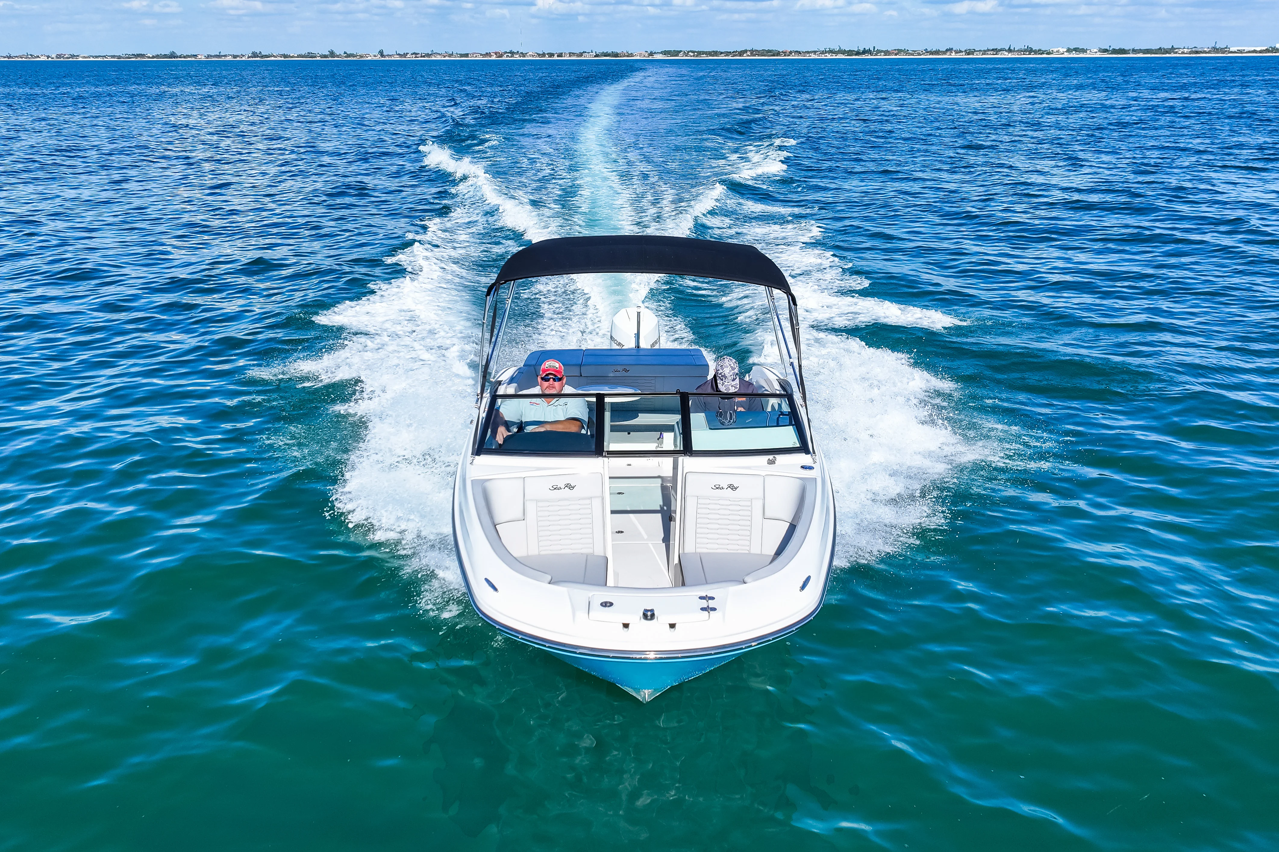 2025 Sea Ray SPX 230 Outboard Image Thumbnail #18