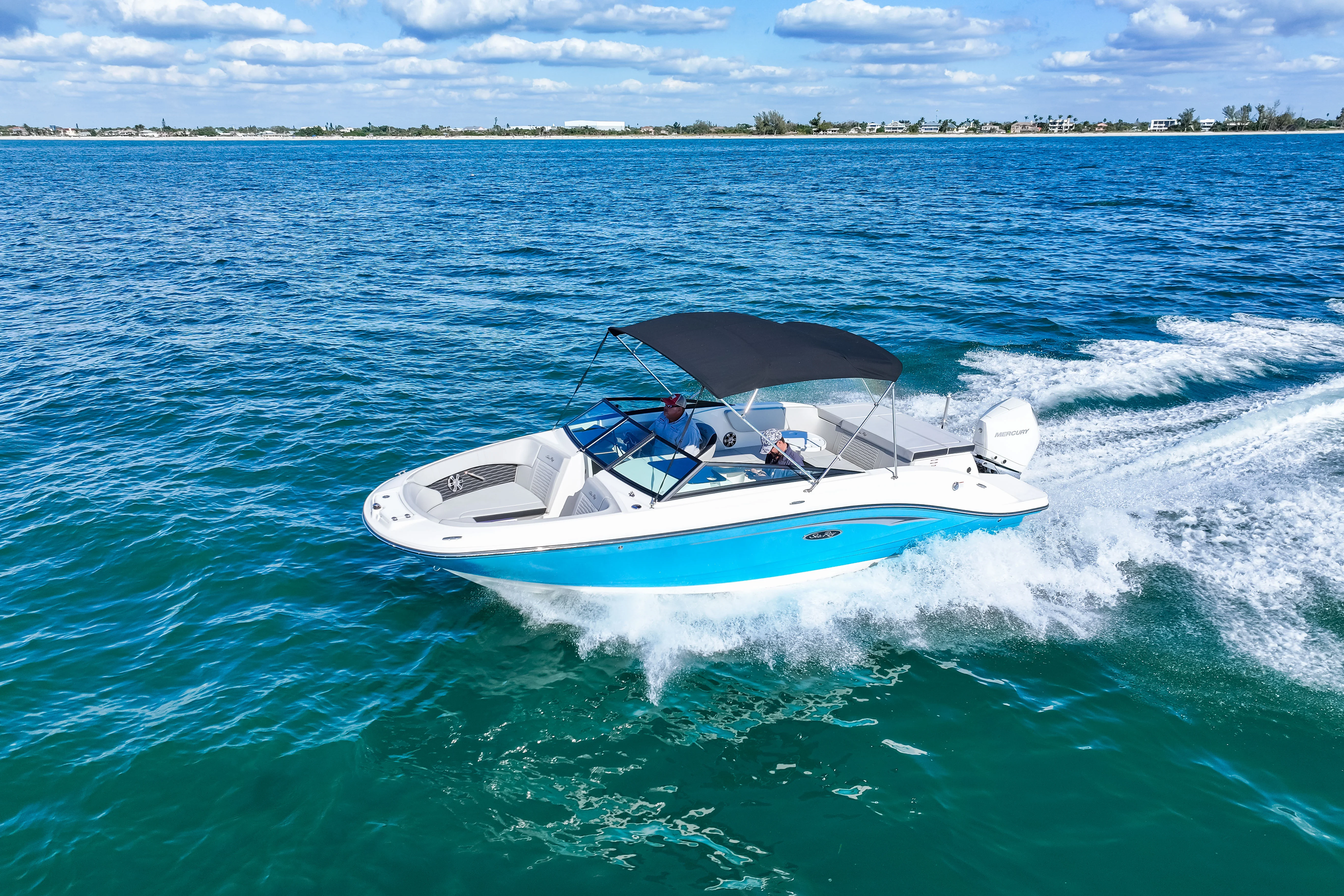 2025 Sea Ray SPX 230 Outboard Image Thumbnail #15