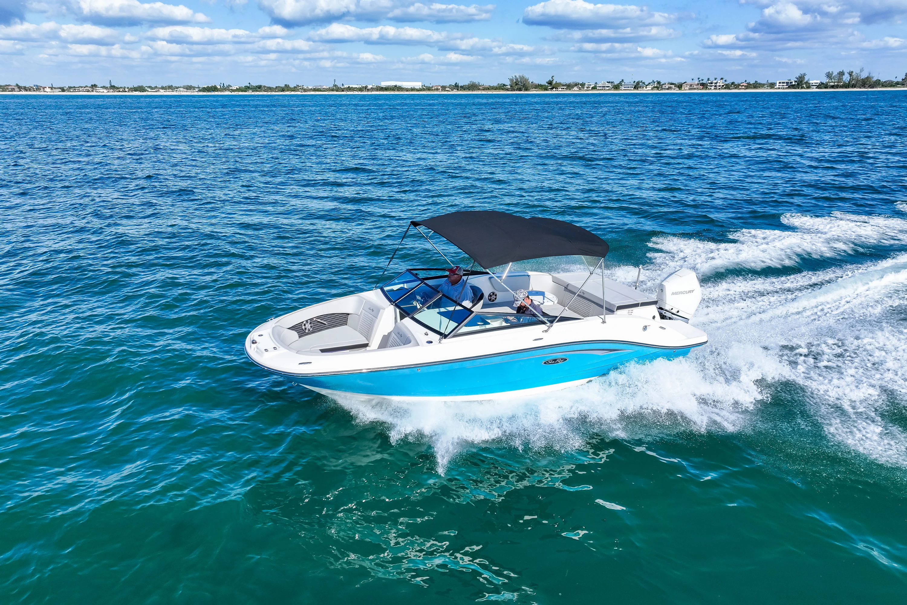 2025 Sea Ray SPX 230 Outboard Image Thumbnail #15
