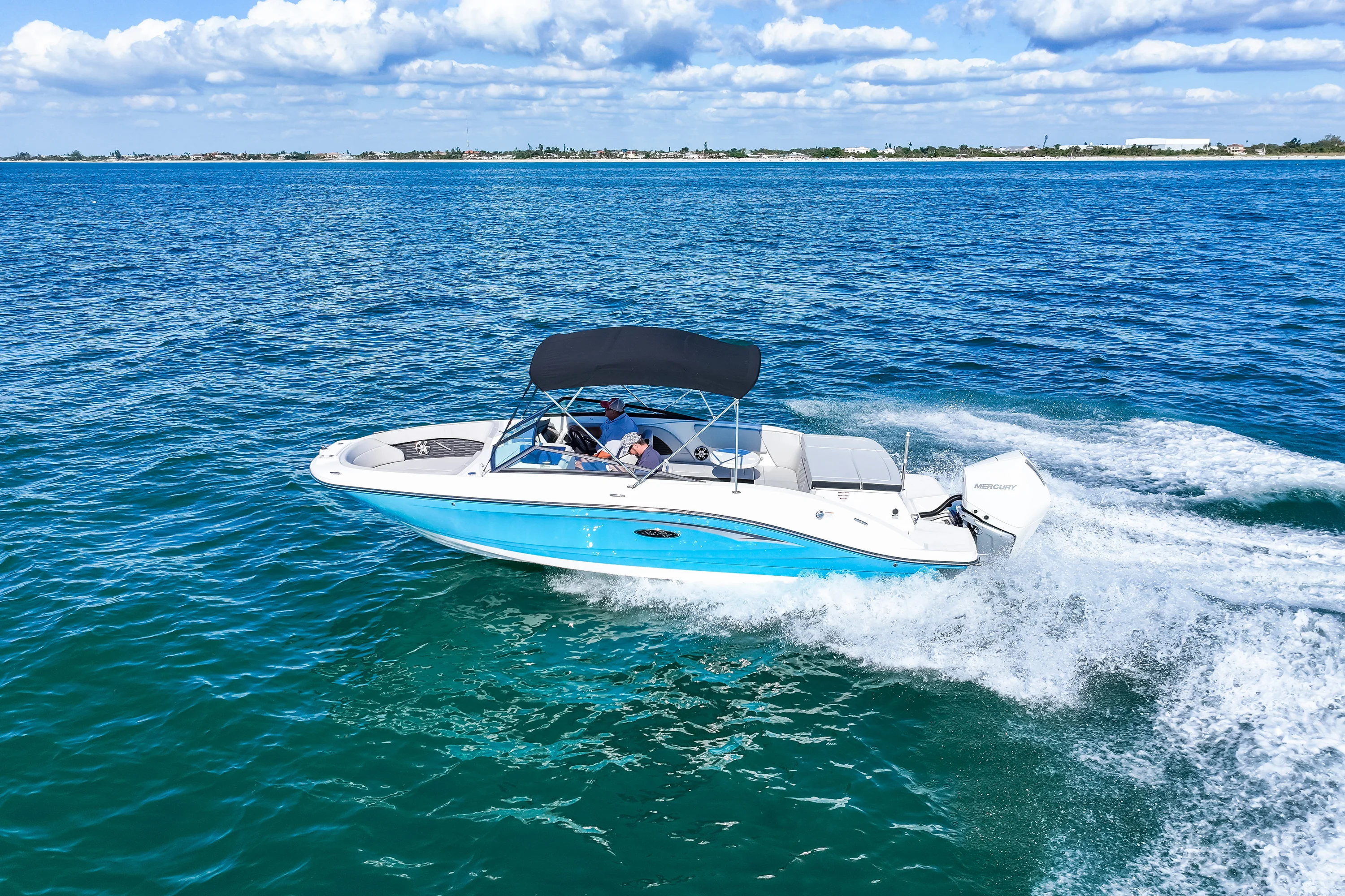 2025 Sea Ray SPX 230 Outboard Image Thumbnail #14