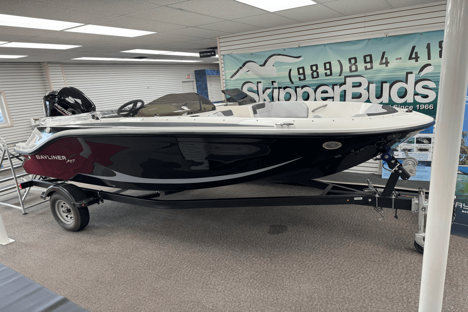 2025 Bayliner
                                                             M17 Image Thumbnail #0