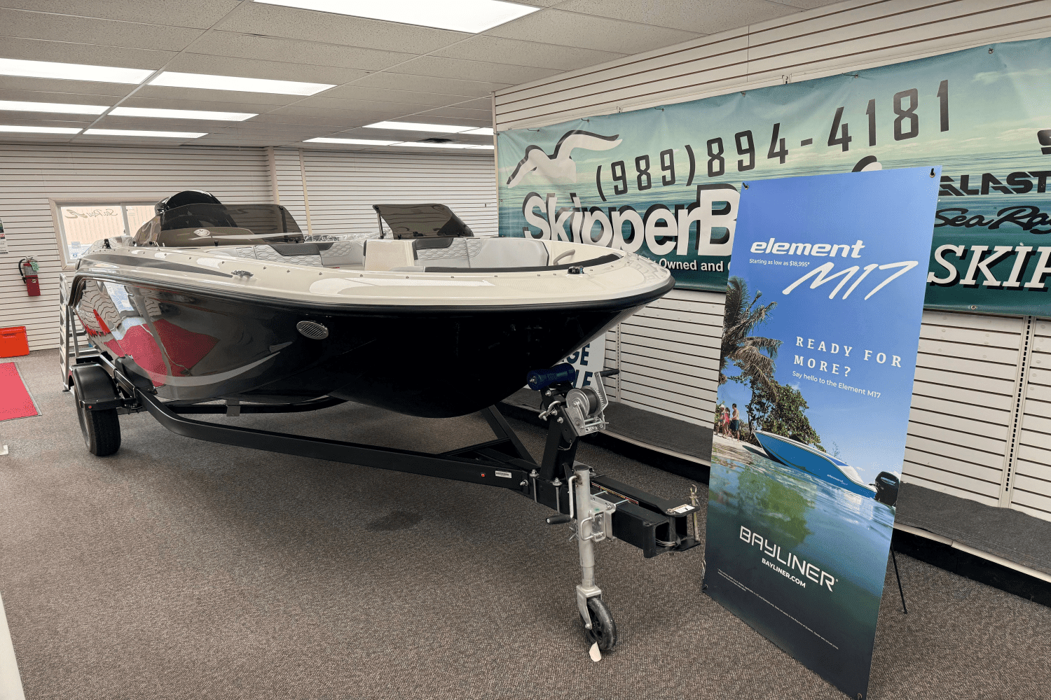 2025 Bayliner
                                                             M17 Image Thumbnail #1