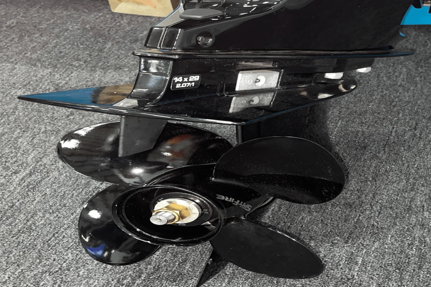 2025 Bayliner M17 Image Thumbnail #11