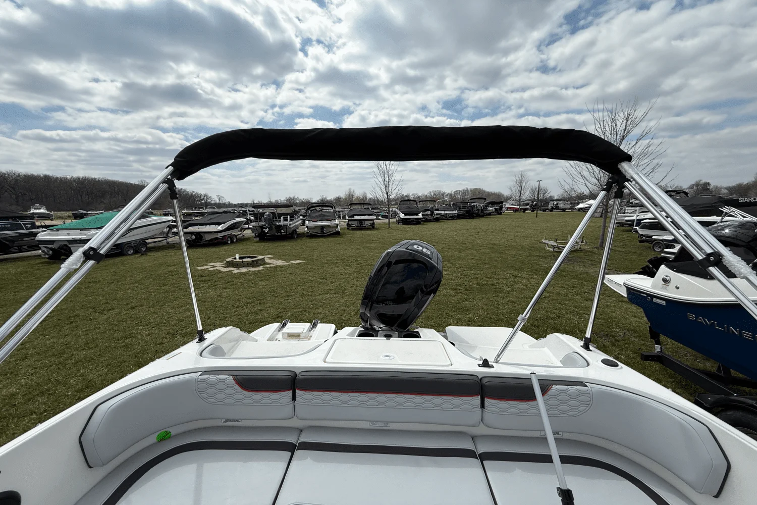 2025 Bayliner M17 Image Thumbnail #55