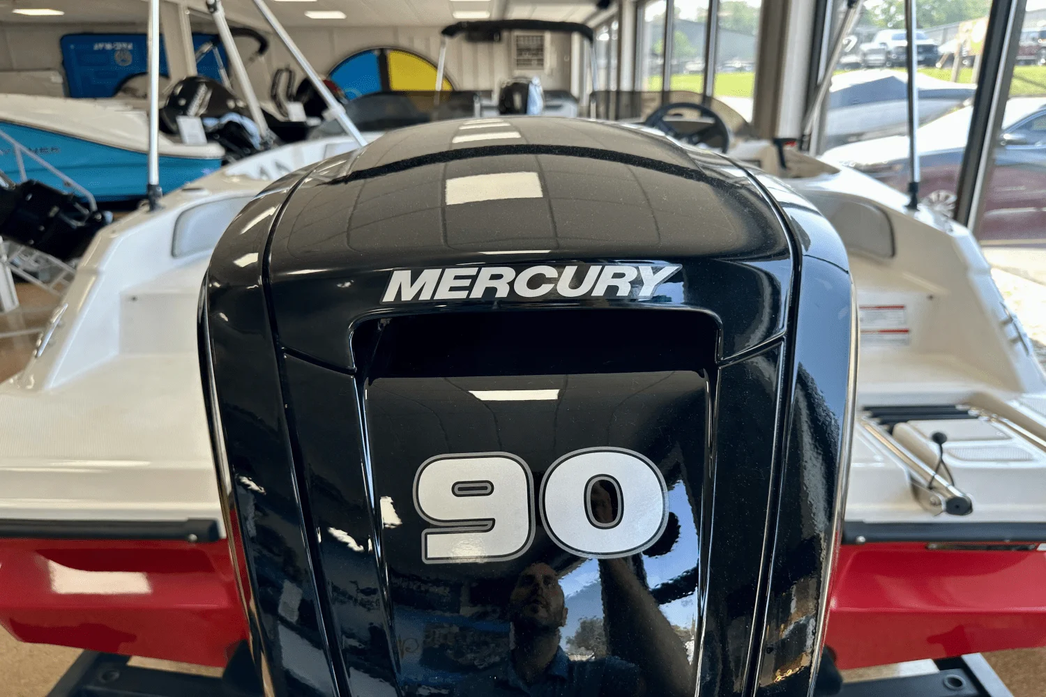 2025 Bayliner M17 Image Thumbnail #11