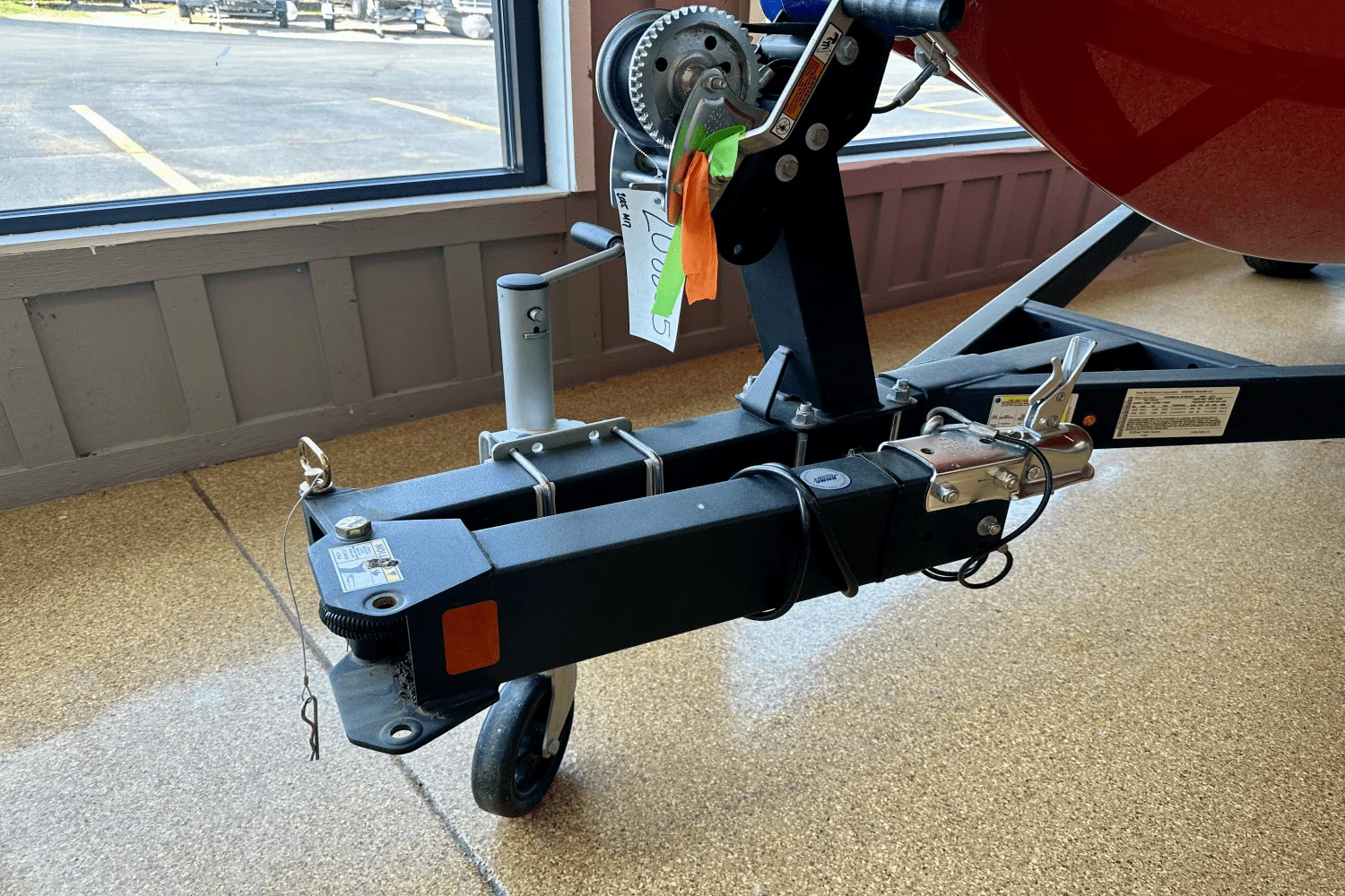 2025 Bayliner M17 Image Thumbnail #5