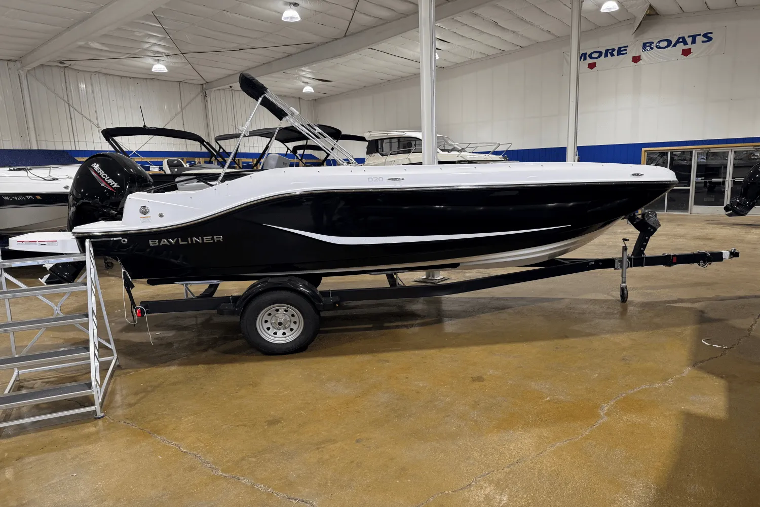 2025 Bayliner D20 Image Thumbnail #0
