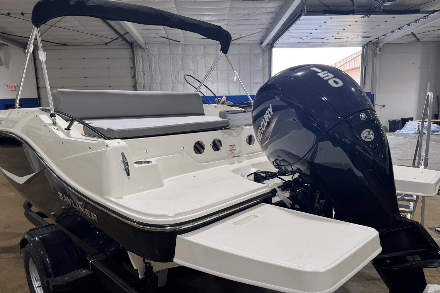 2025 Bayliner D20 Image Thumbnail #7