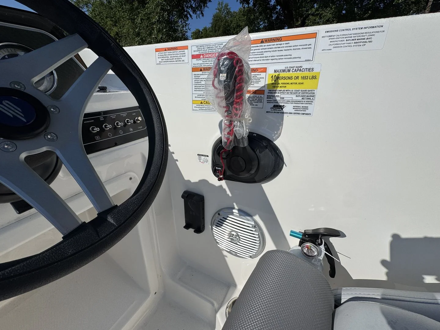 2025 Bayliner D20 Image Thumbnail #13