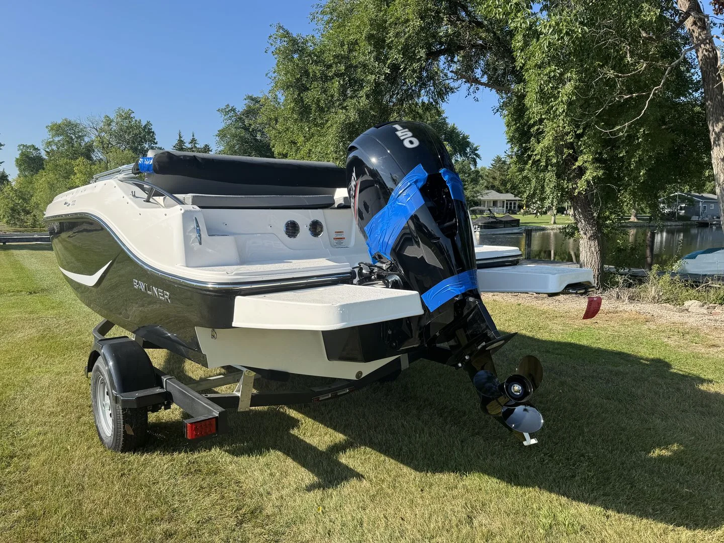 2025 Bayliner D20 Image Thumbnail #20
