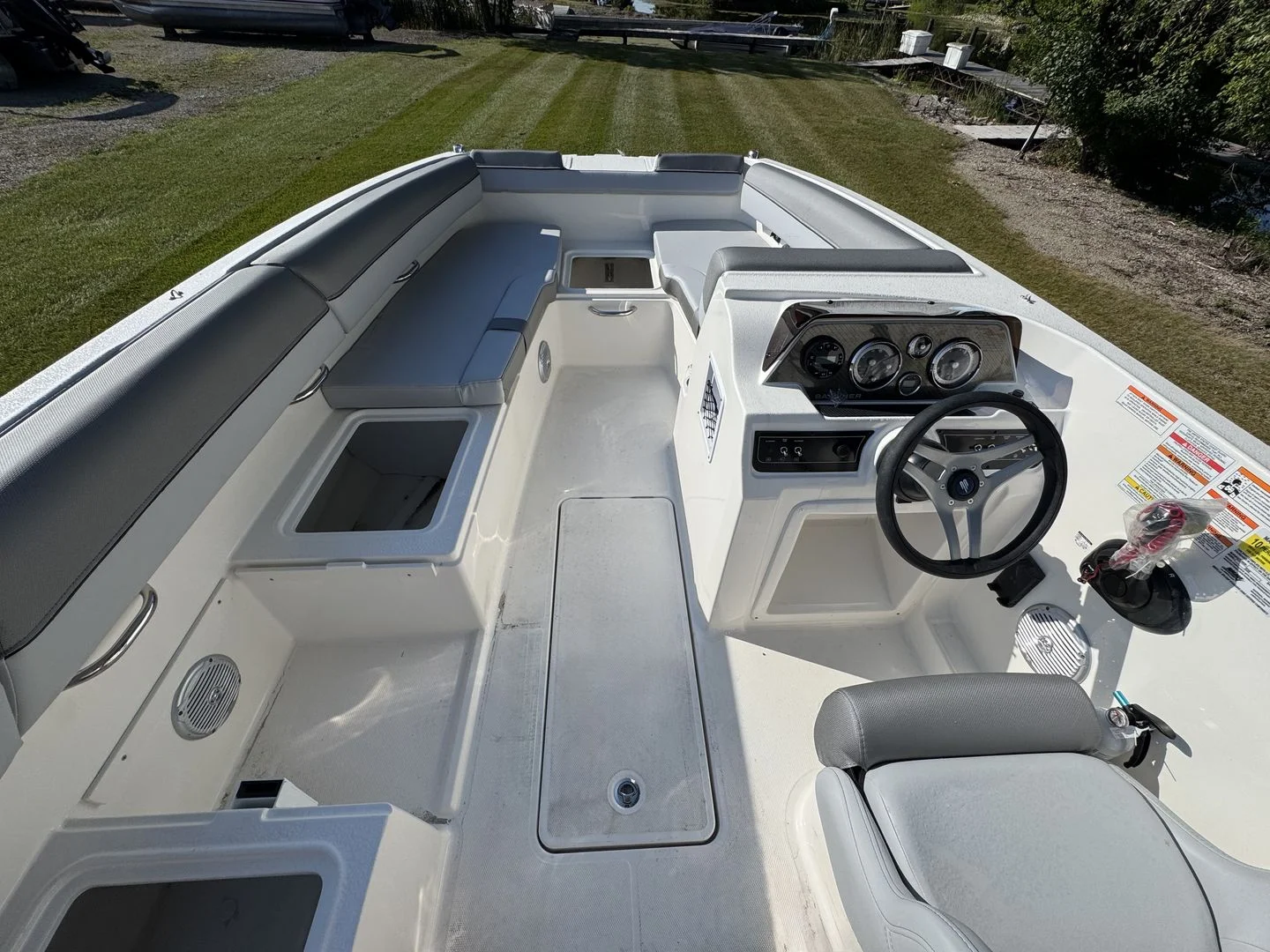 2025 Bayliner D20 Image Thumbnail #5