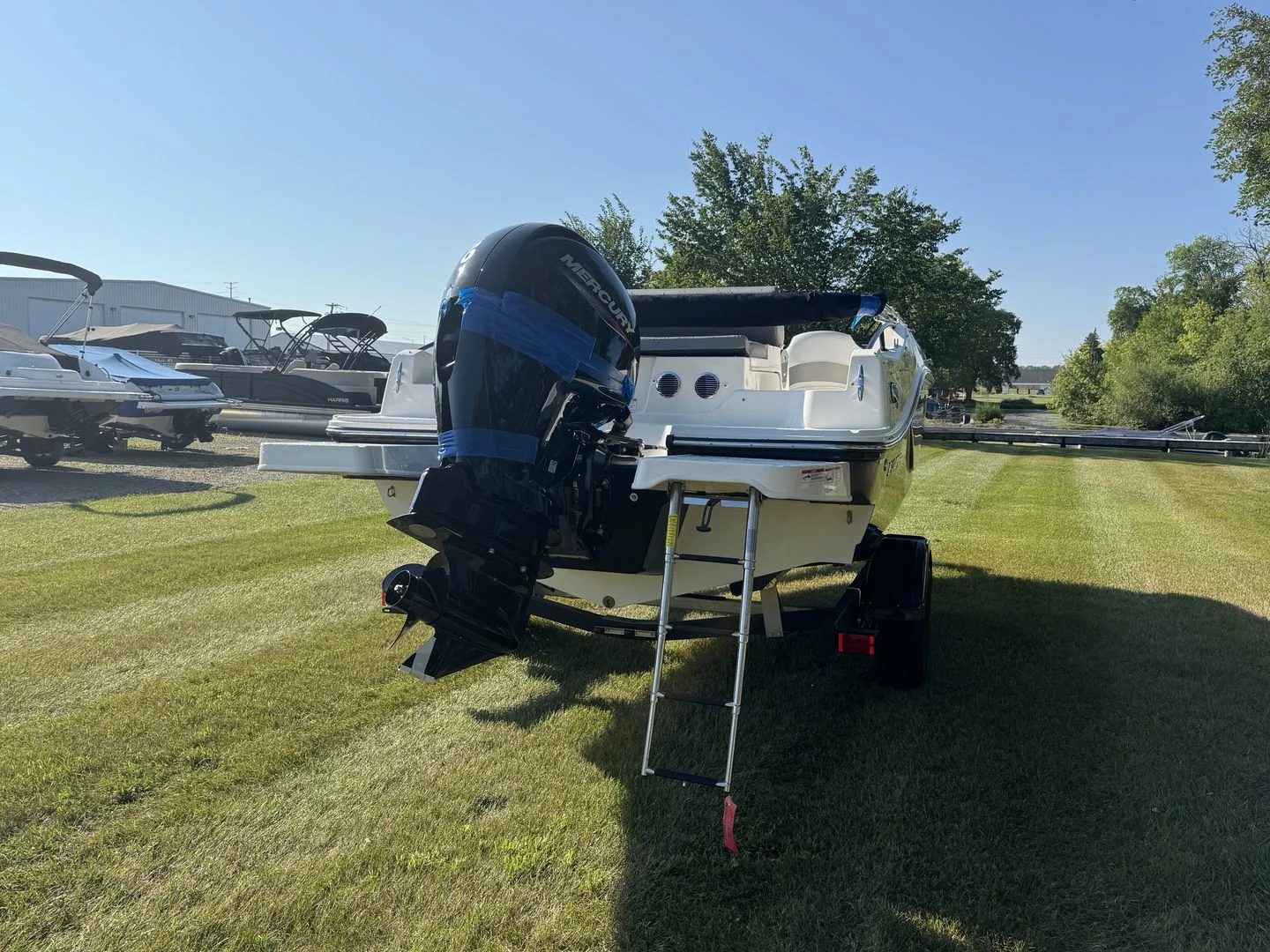 2025 Bayliner D20 Image Thumbnail #2