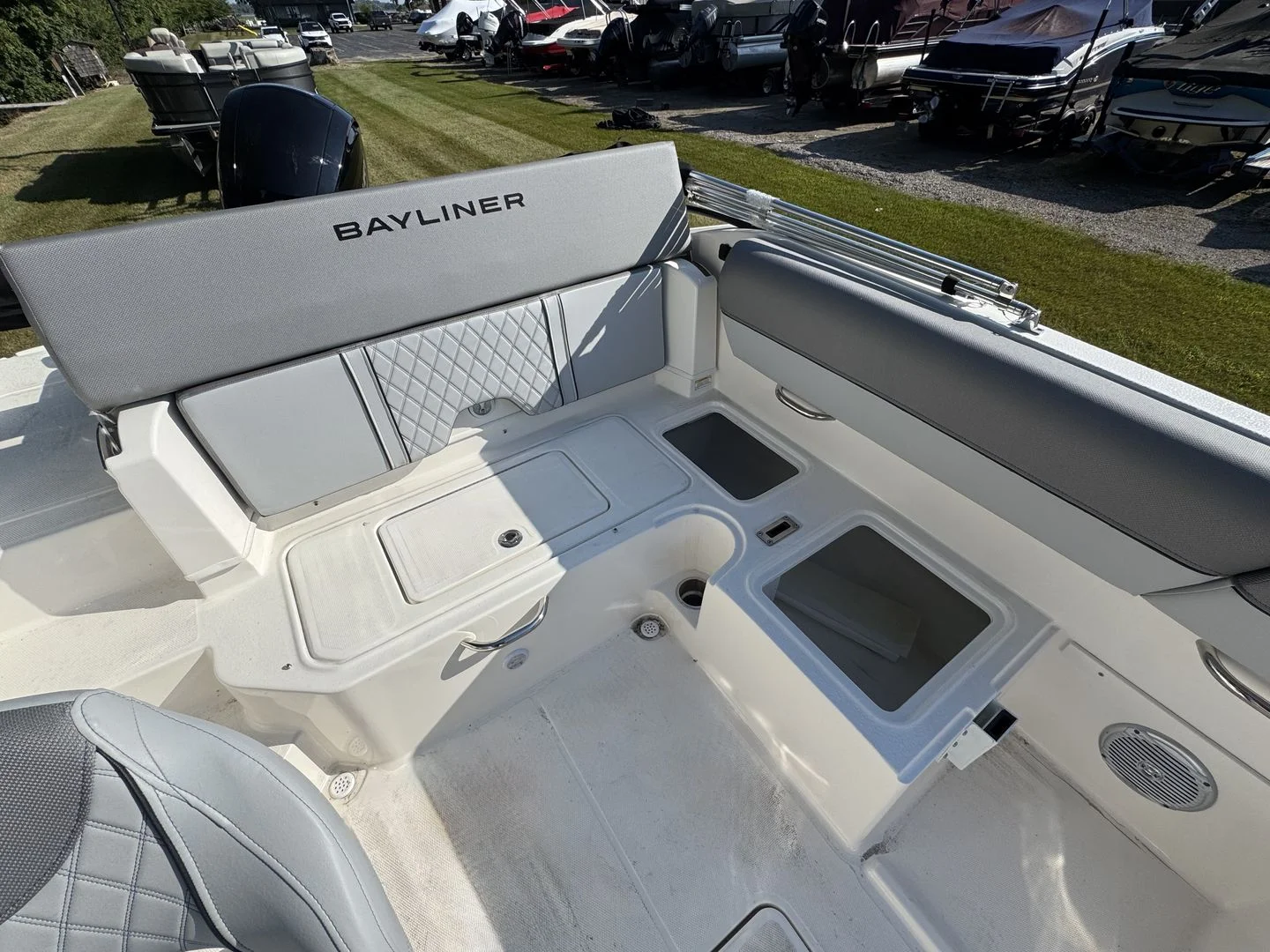 2025 Bayliner D20 Image Thumbnail #6