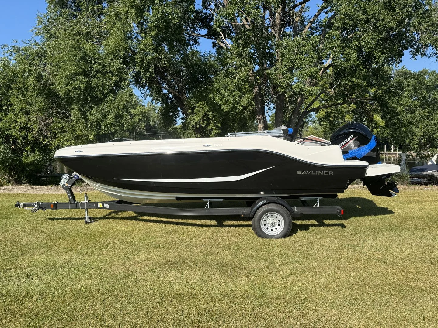 2025 Bayliner D20 Image Thumbnail #0