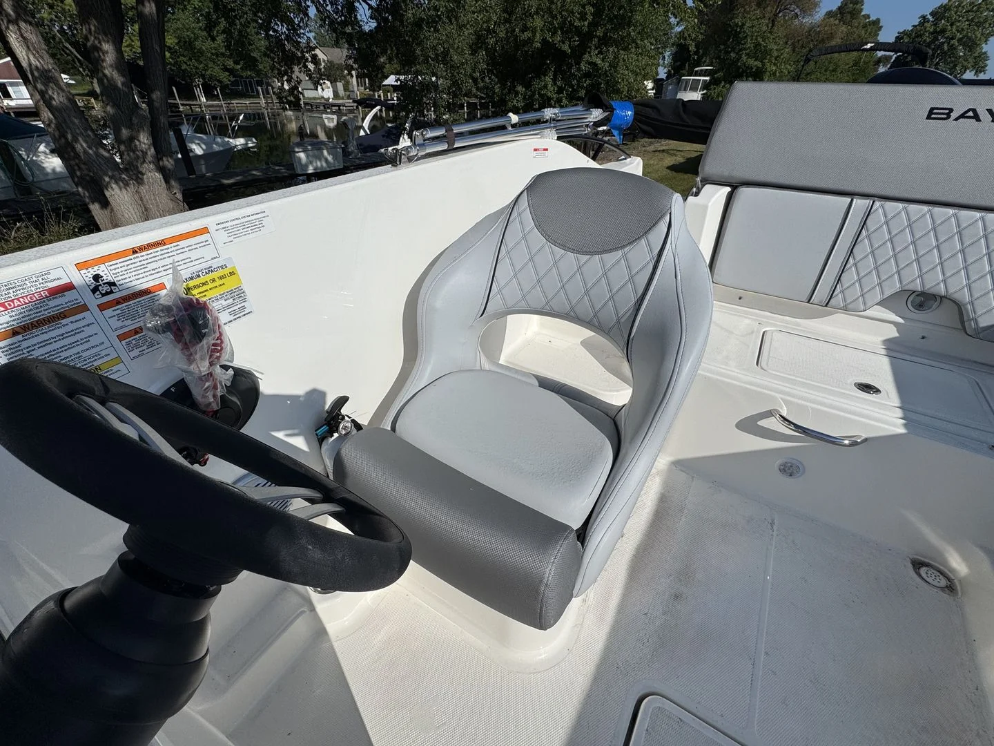 2025 Bayliner D20 Image Thumbnail #8