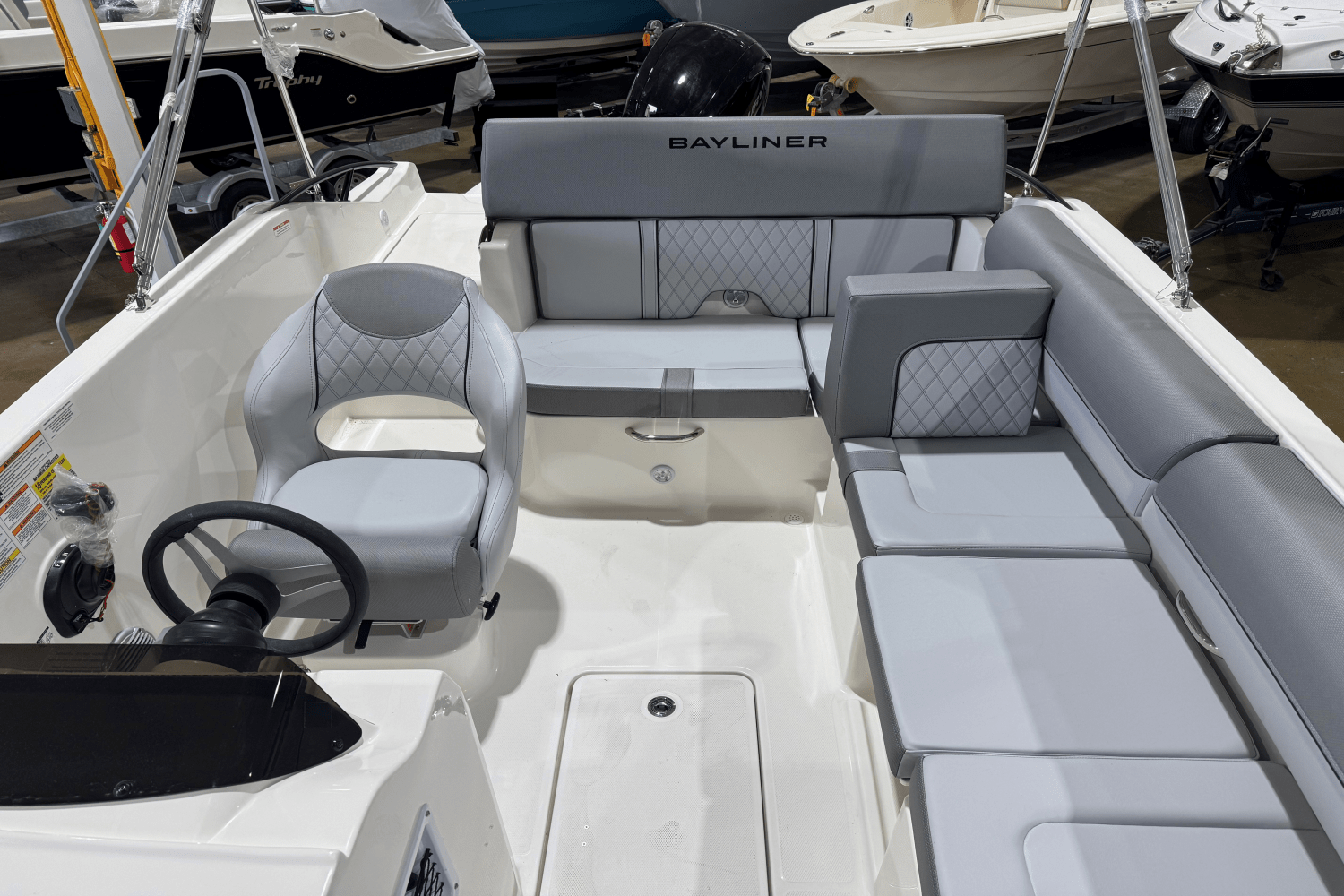 2025 Bayliner D20 Image Thumbnail #4