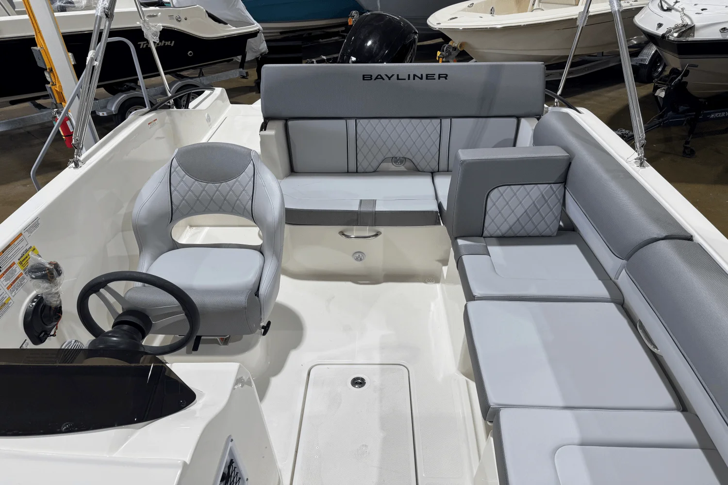 2025 Bayliner D20 Image Thumbnail #4