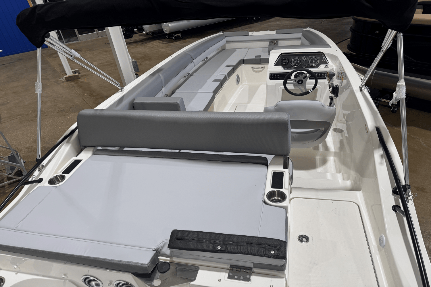 2025 Bayliner D20 Image Thumbnail #5