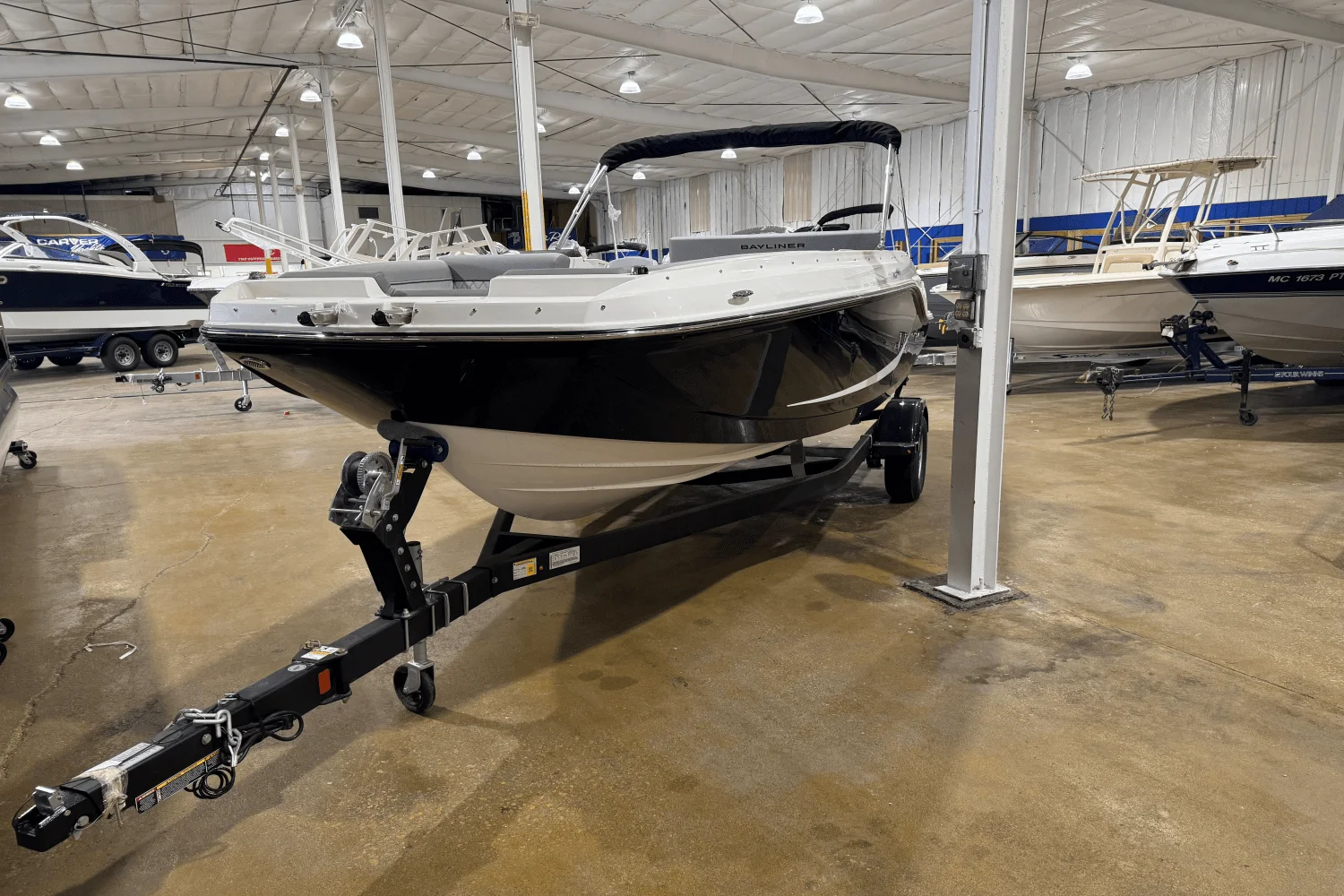 2025 Bayliner D20 Image Thumbnail #1