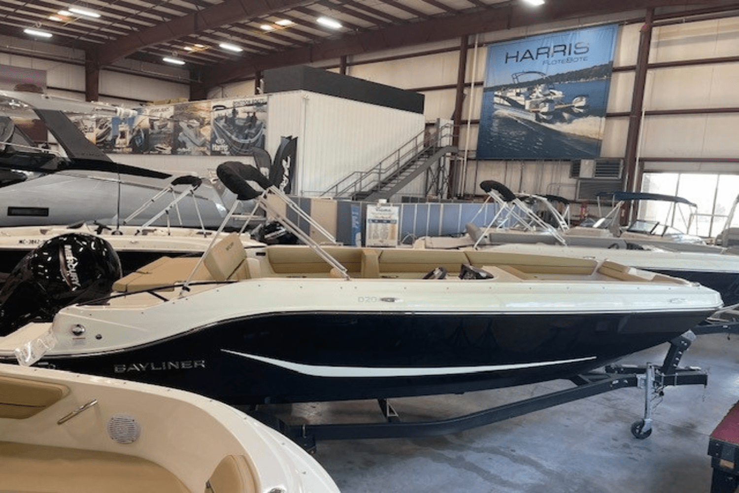 2025 Bayliner D20 Image Thumbnail #0