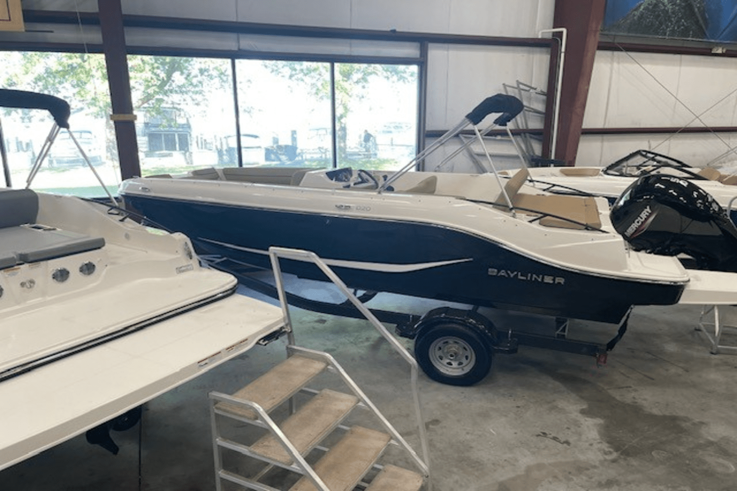 2025 Bayliner D20 Image Thumbnail #1
