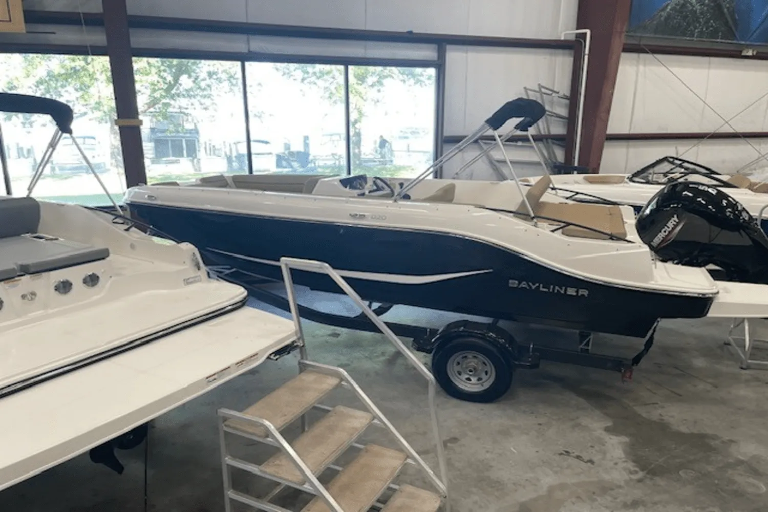 2025 Bayliner D20 Image Thumbnail #1