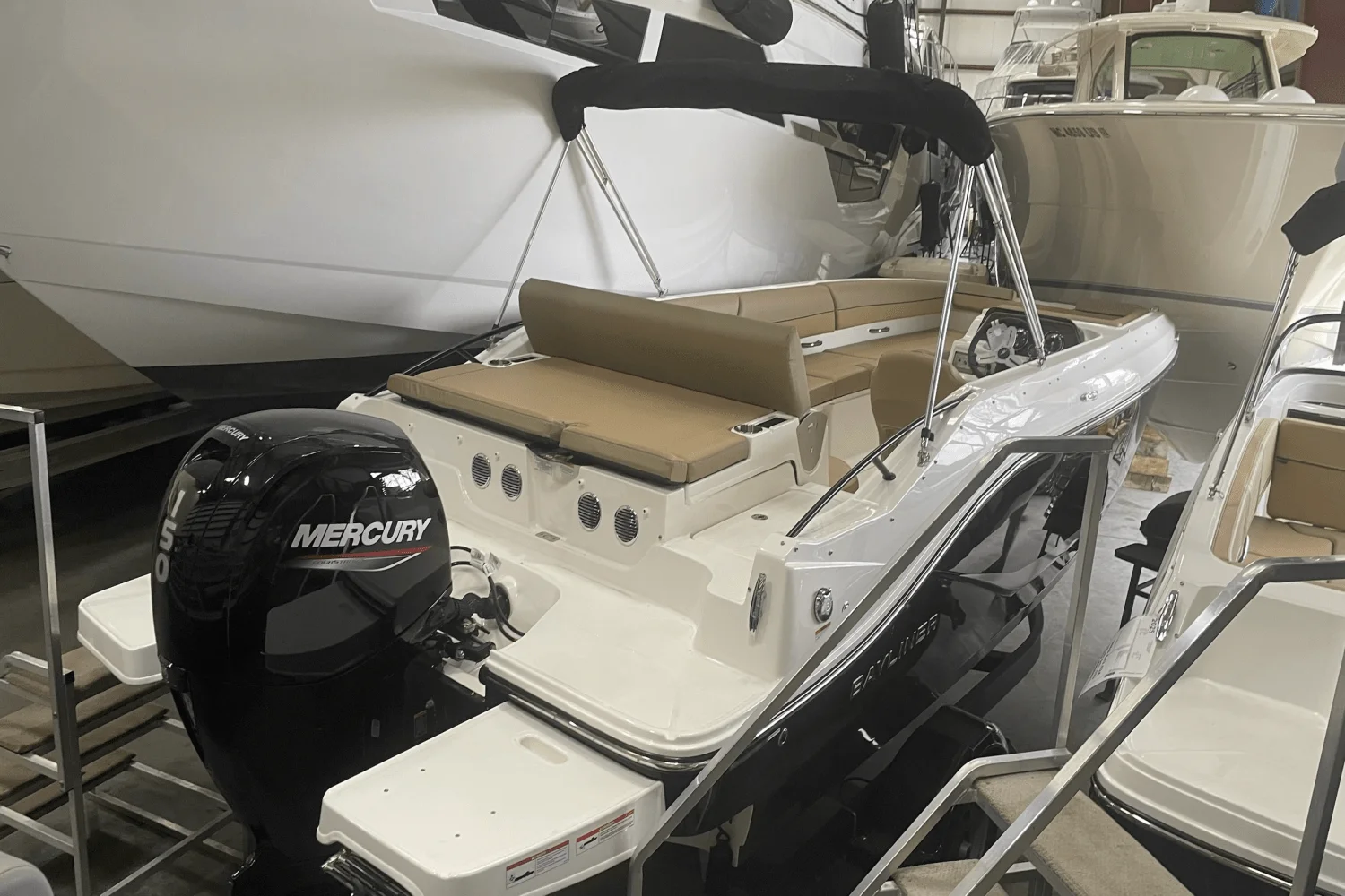 2025 Bayliner D20 Image Thumbnail #14