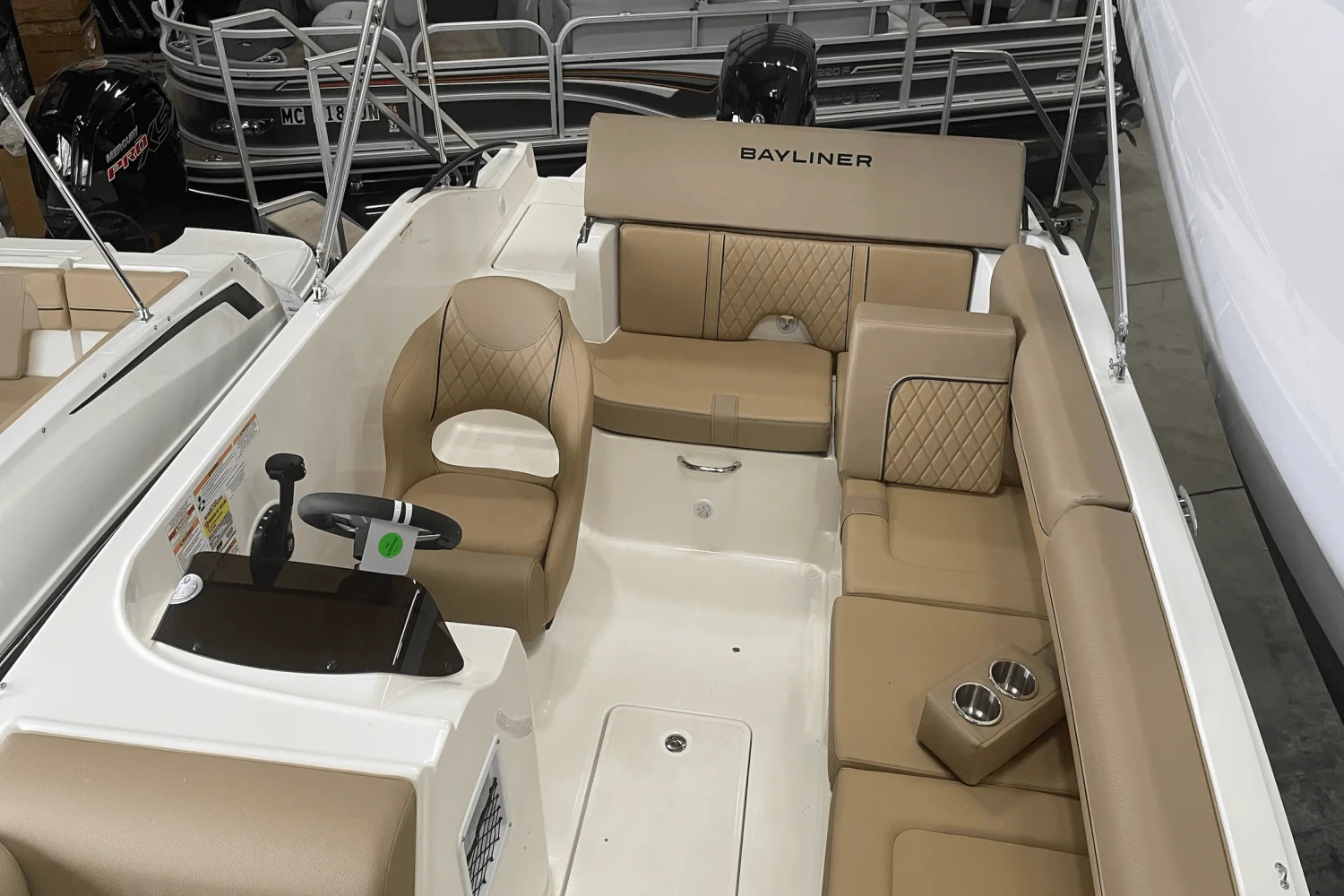 2025 Bayliner D20 Image Thumbnail #2