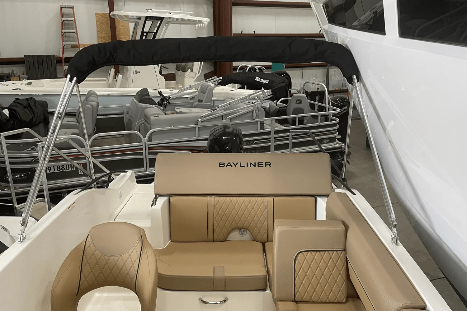 2025 Bayliner D20 Image Thumbnail #3