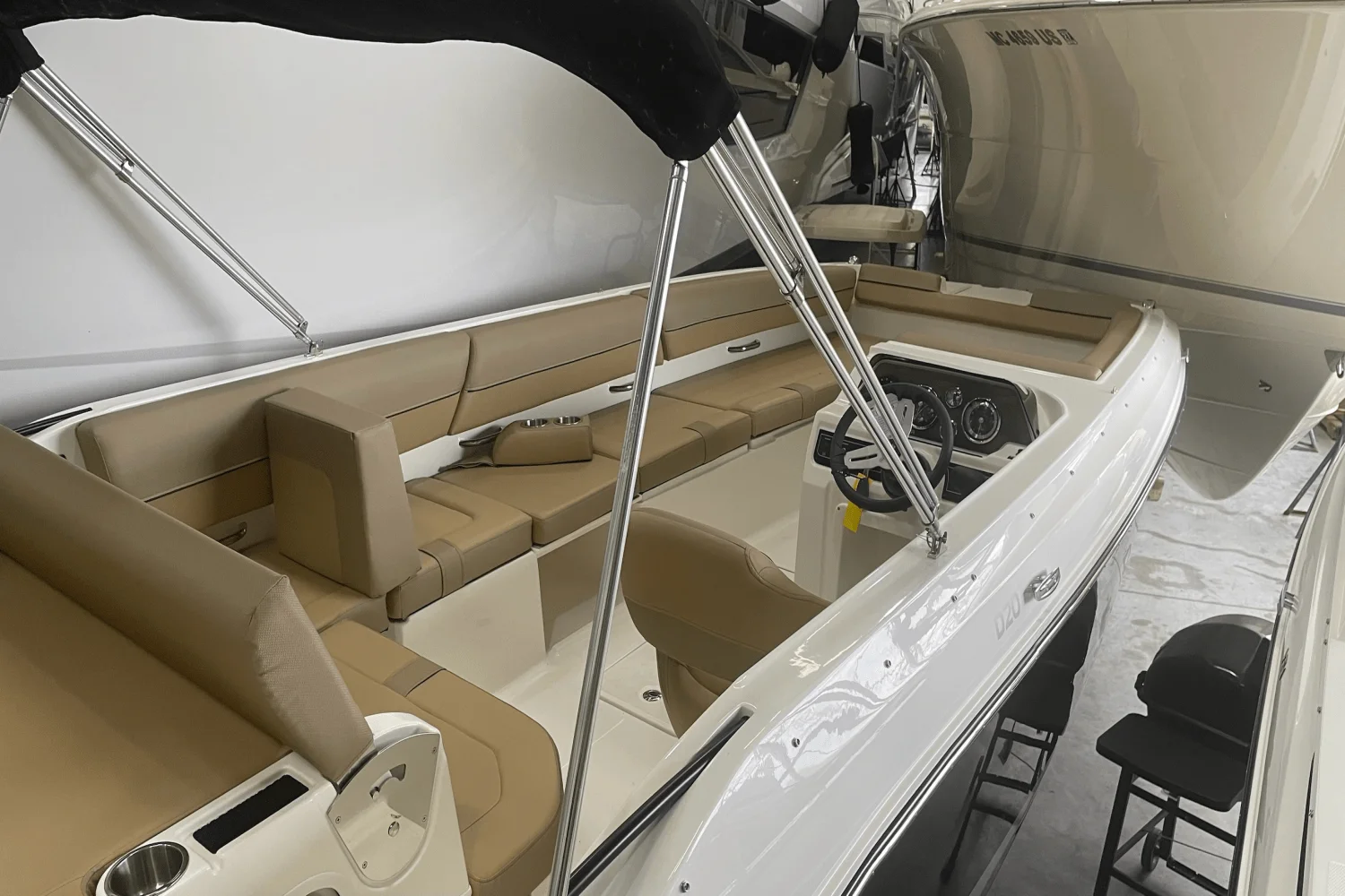 2025 Bayliner D20 Image Thumbnail #5