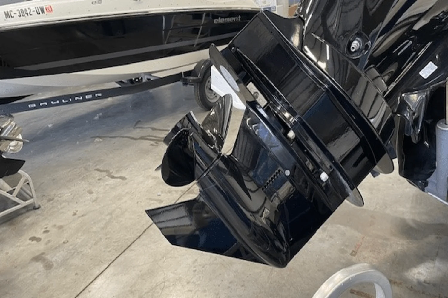 2025 Bayliner D20 Image Thumbnail #18