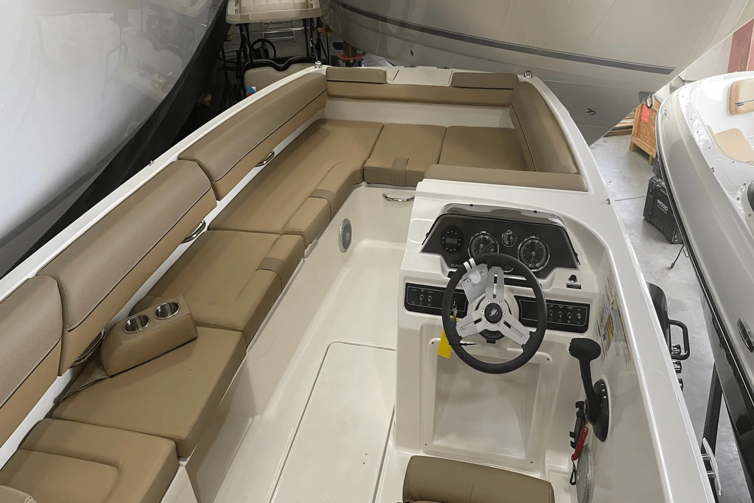 2025 Bayliner D20 Image Thumbnail #8