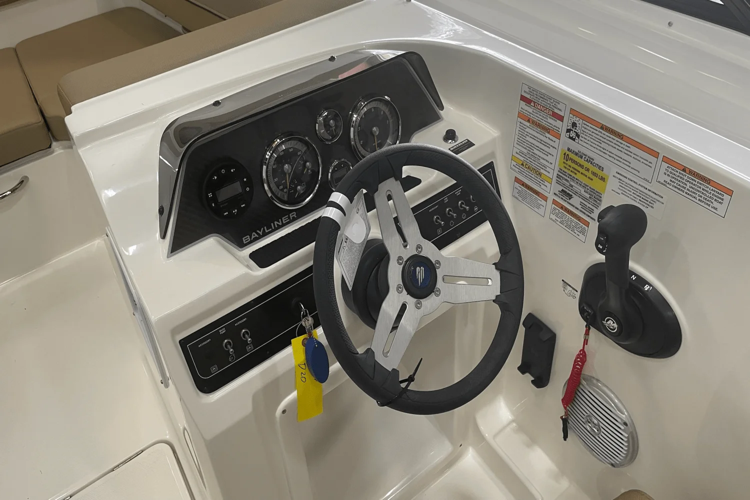 2025 Bayliner D20 Image Thumbnail #7