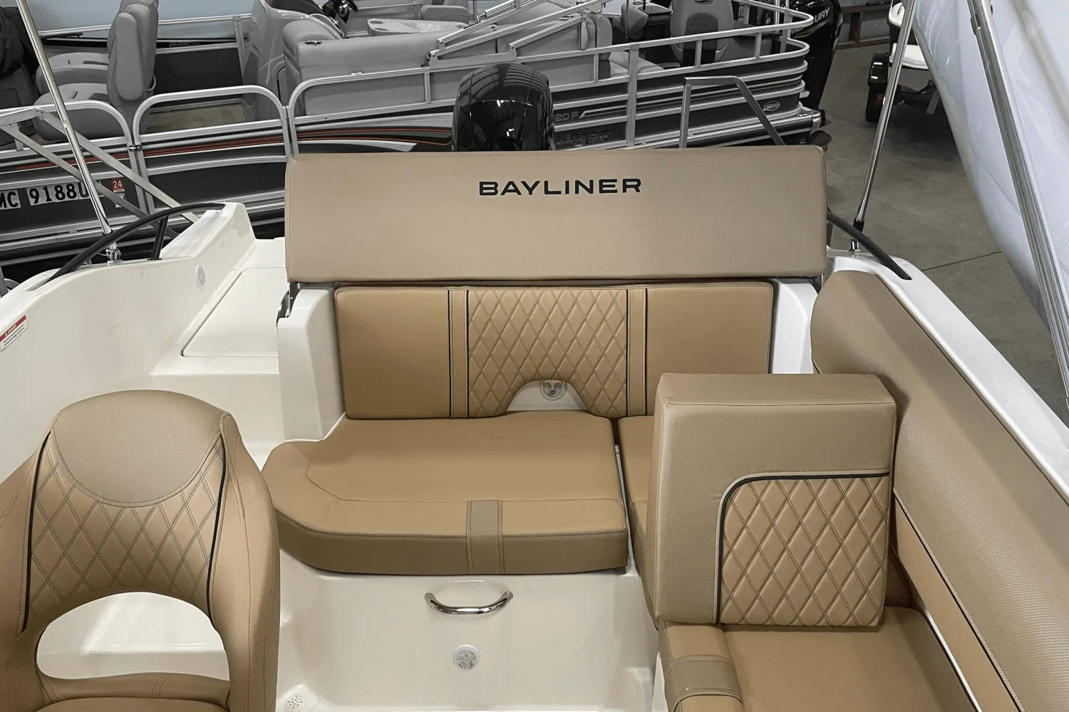 2025 Bayliner D20 Image Thumbnail #4