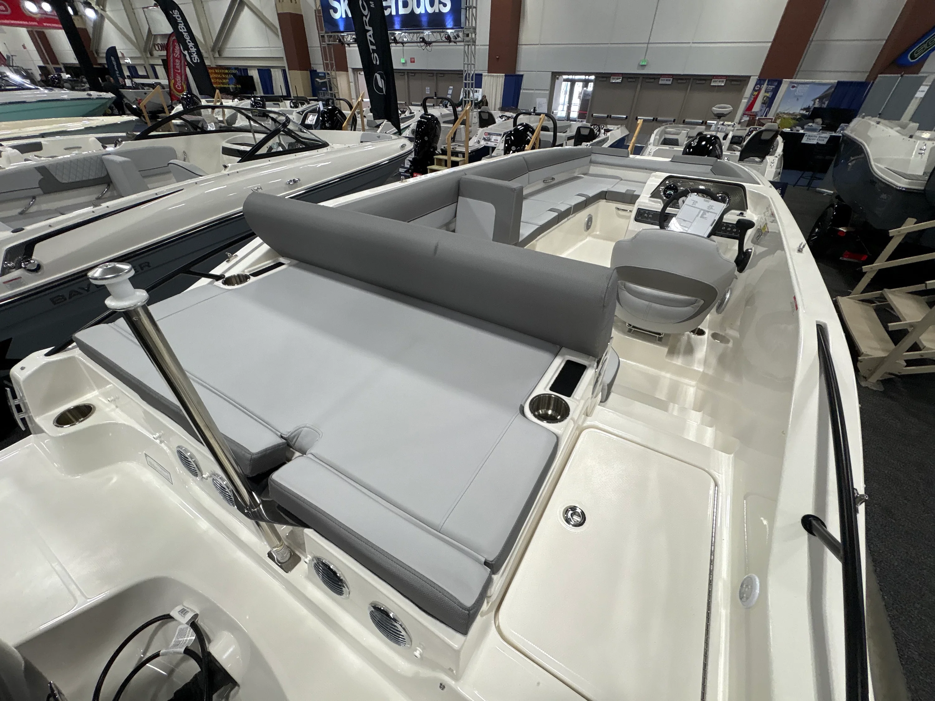 2025 Bayliner D20 Image Thumbnail #7