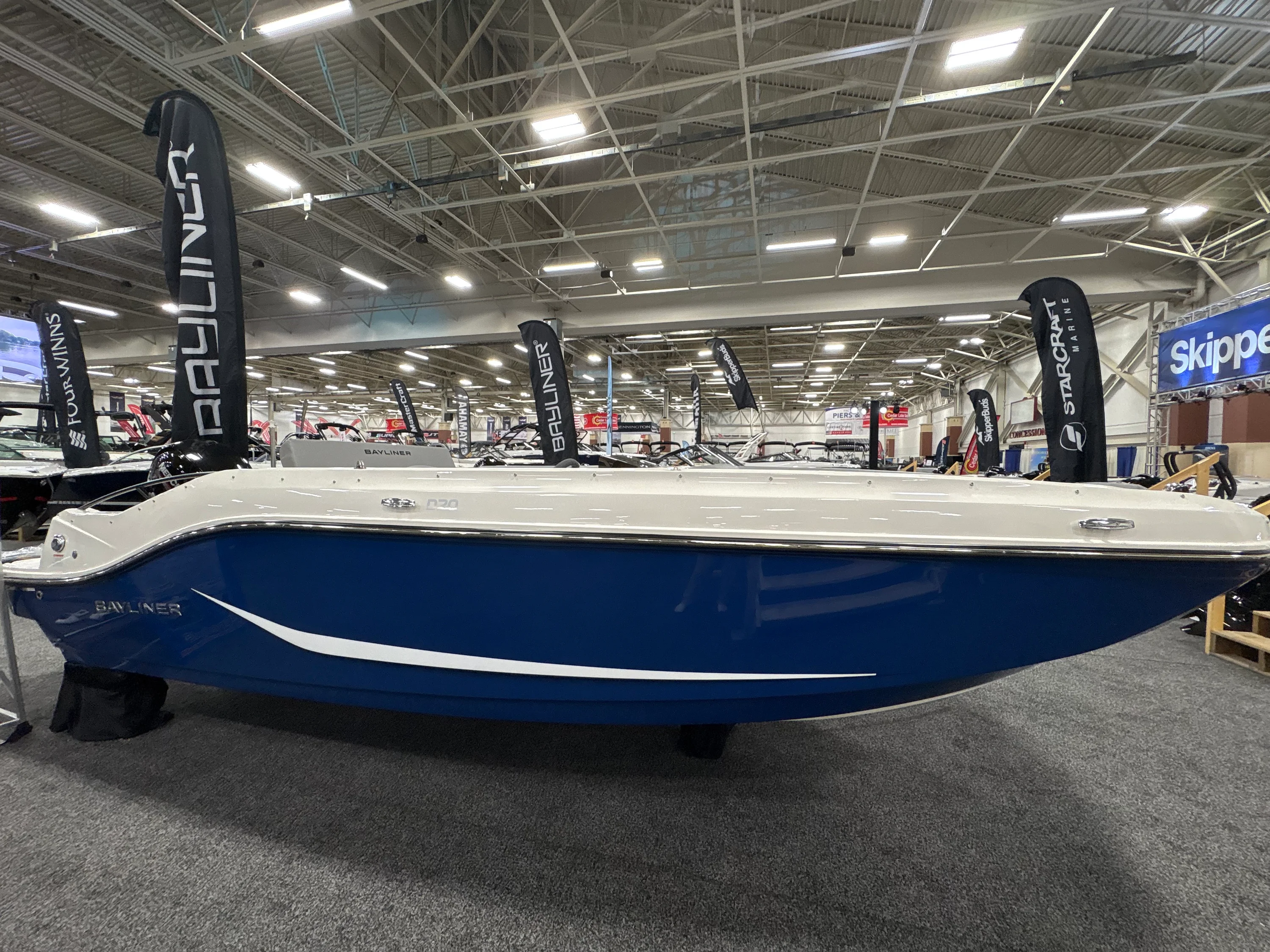 2025 Bayliner D20 Image Thumbnail #5