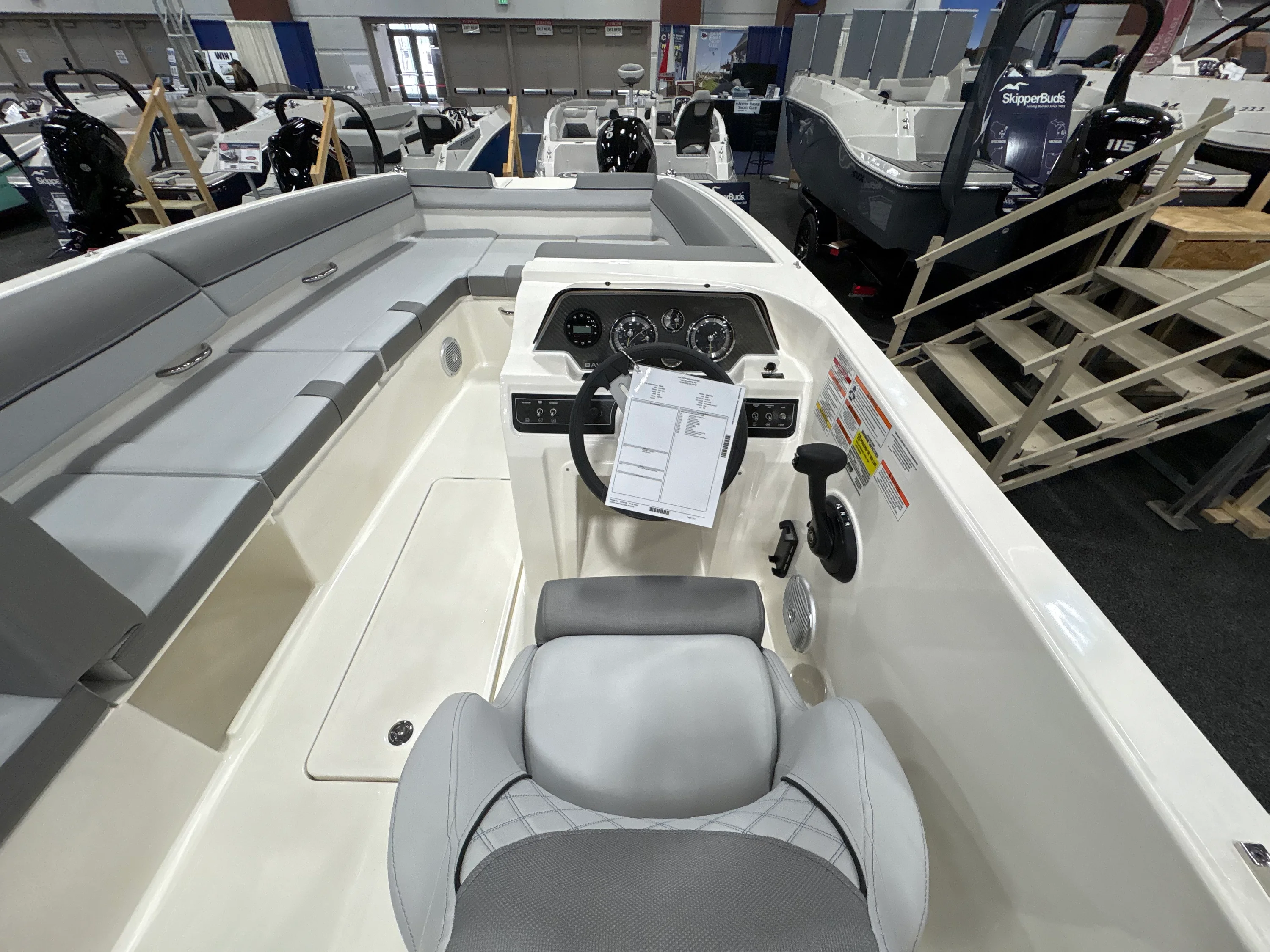 2025 Bayliner D20 Image Thumbnail #10