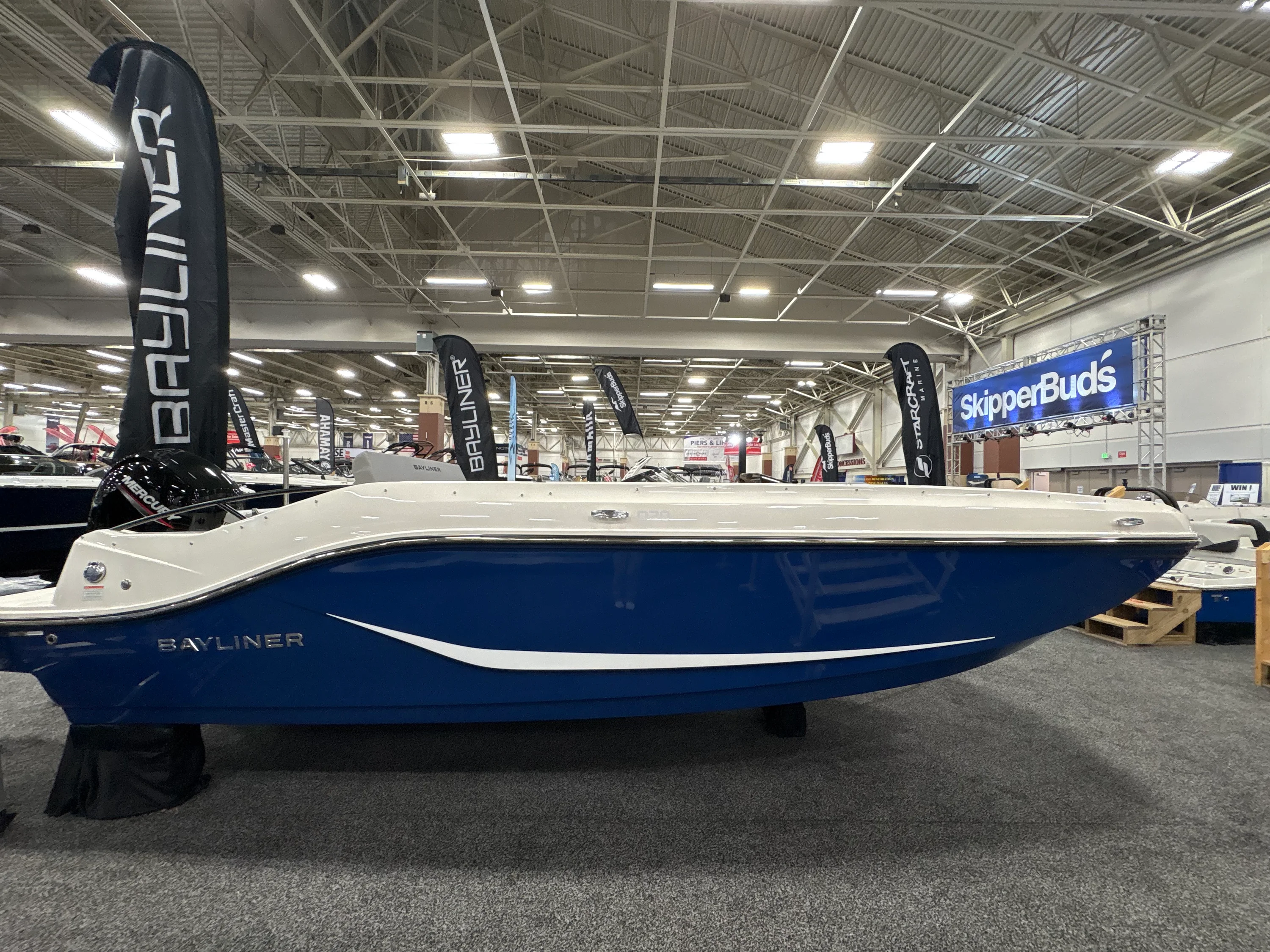 2025 Bayliner D20 Image Thumbnail #4