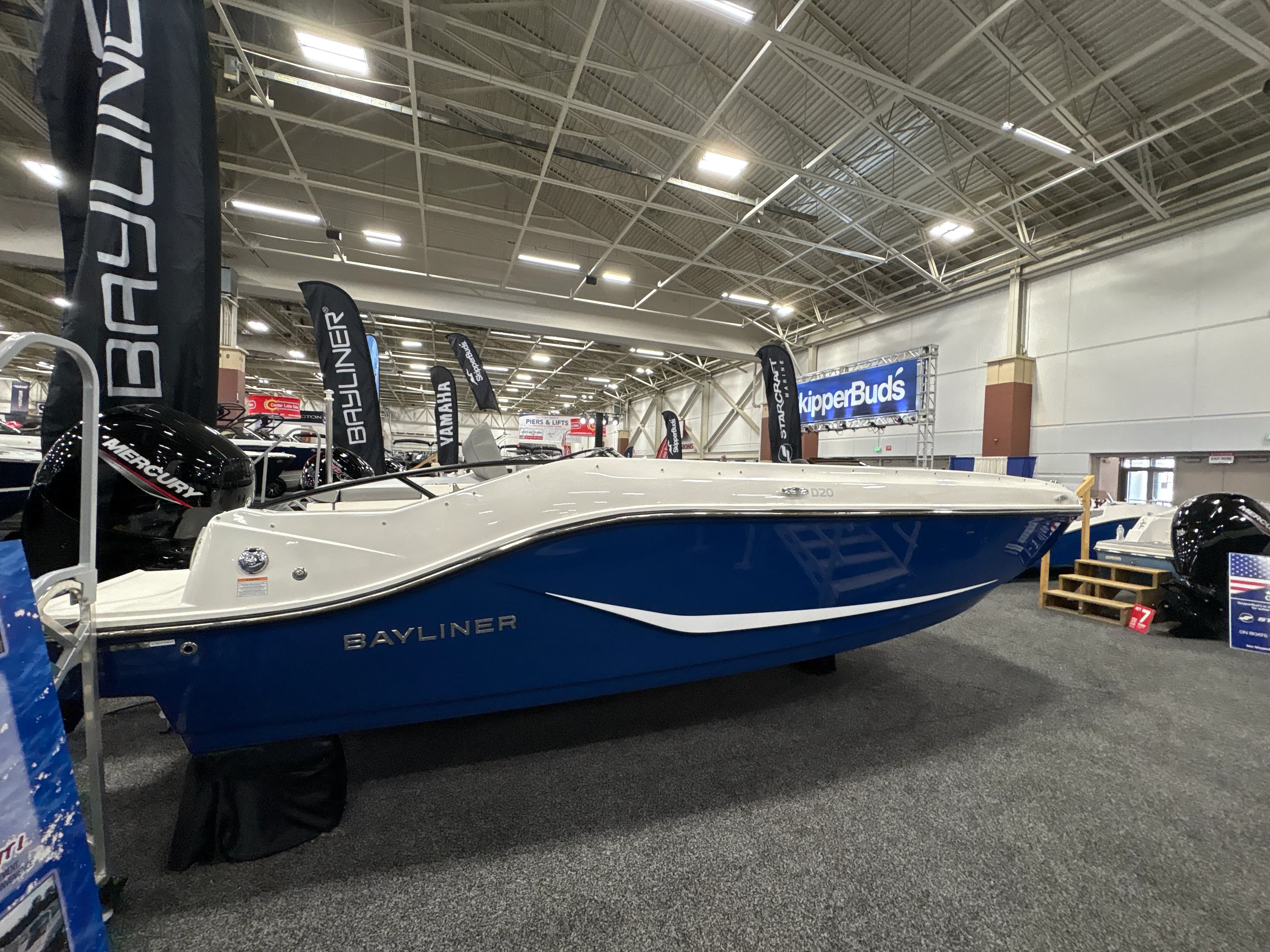 2025 Bayliner D20 Image Thumbnail #6