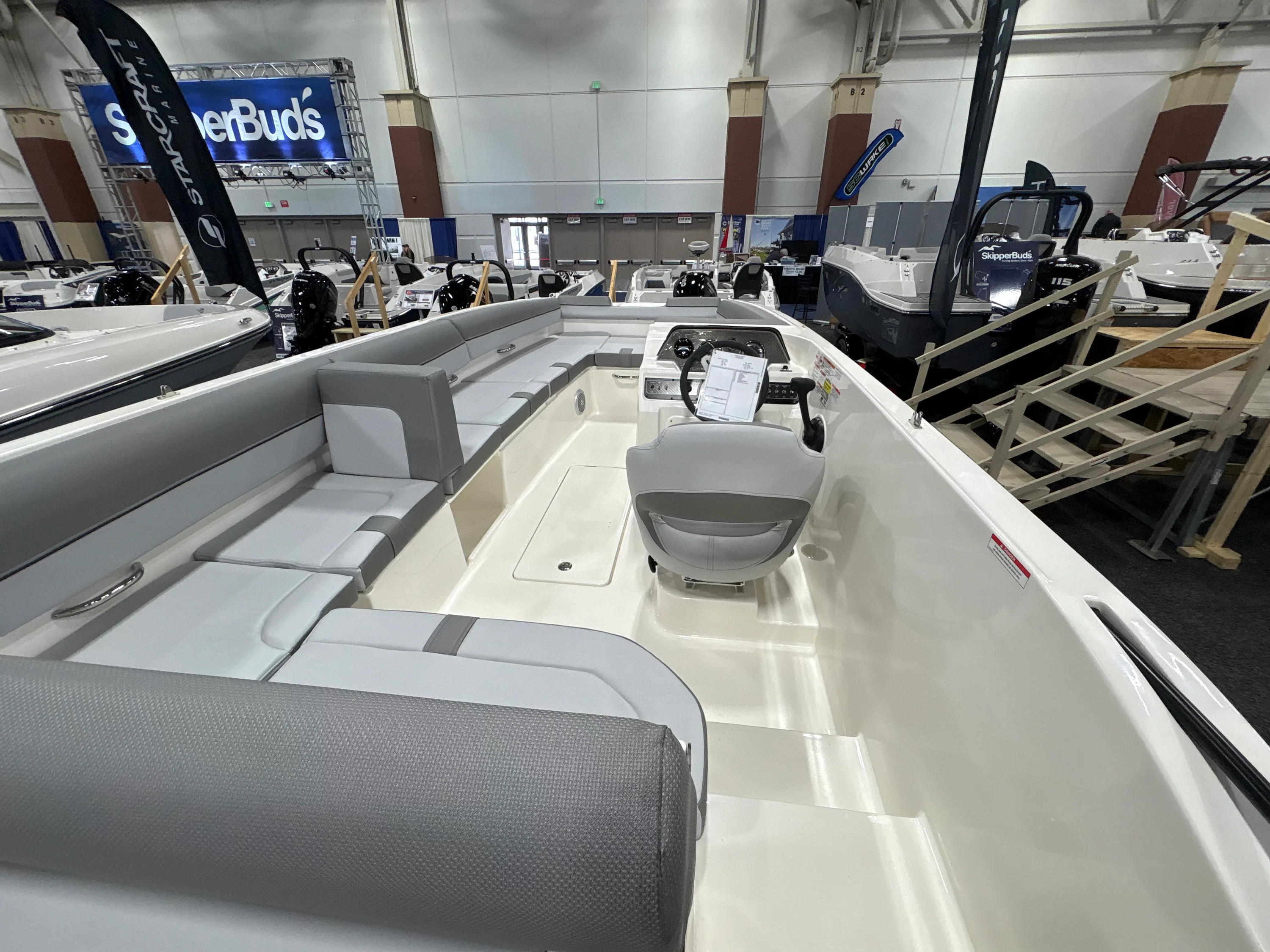 2025 Bayliner D20 Image Thumbnail #9