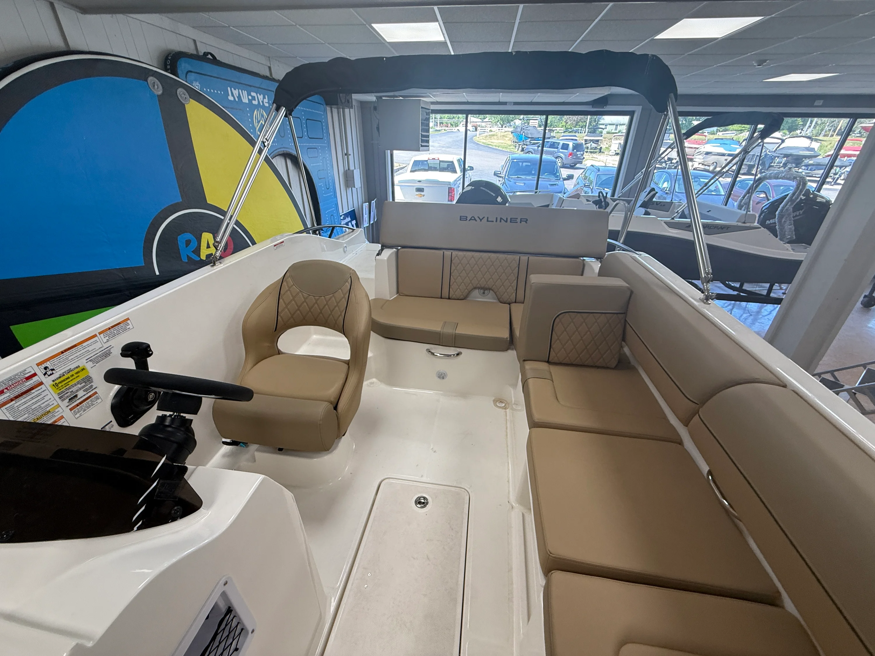 2025 Bayliner D20 Image Thumbnail #33