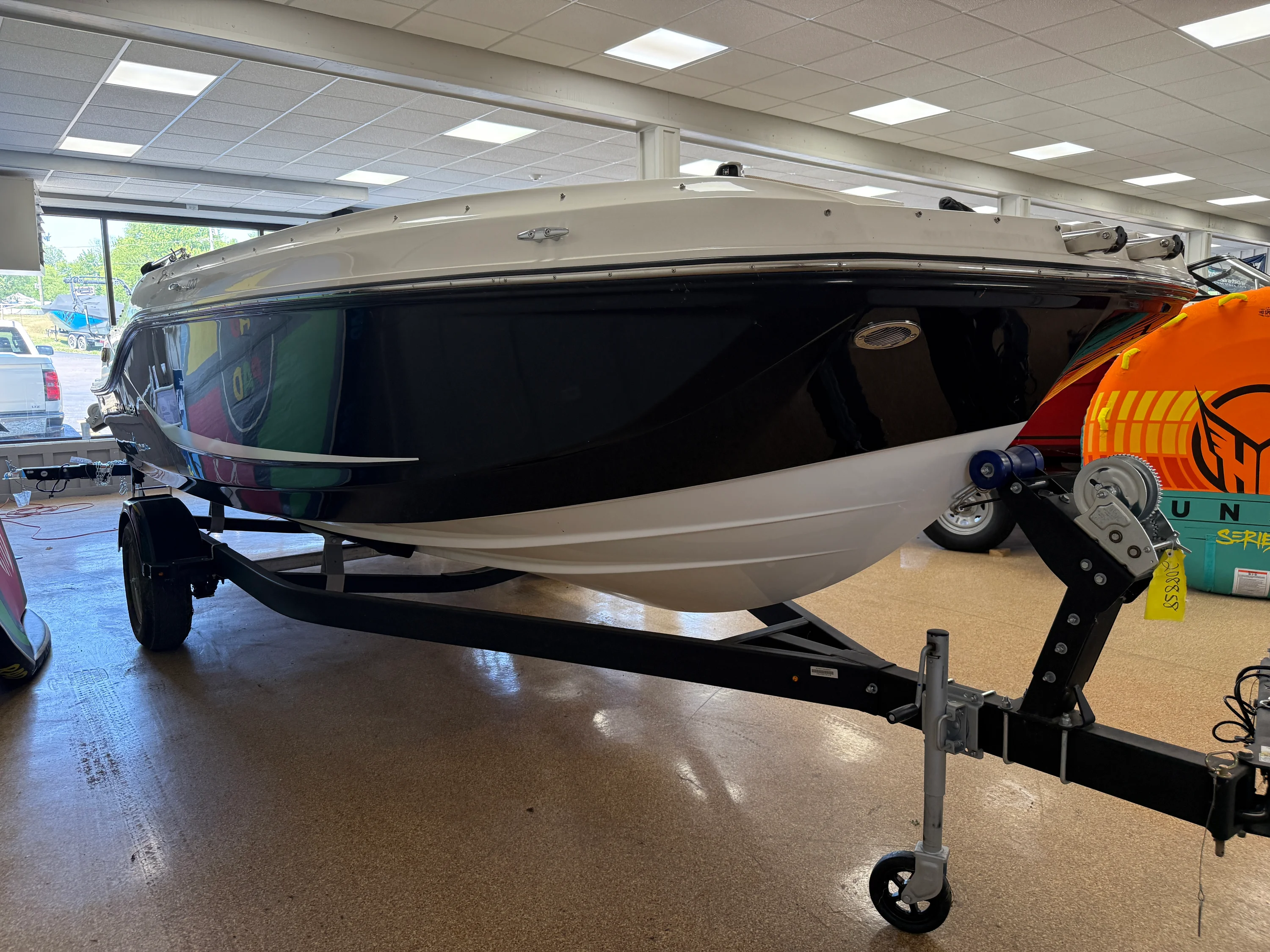 2025 Bayliner D20 Image Thumbnail #1