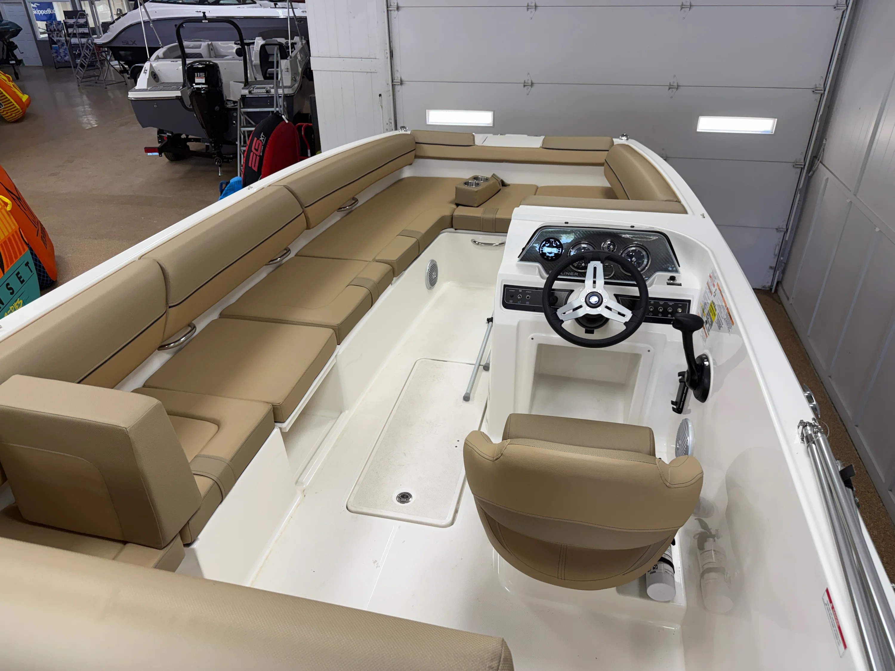 2025 Bayliner D20 Image Thumbnail #3
