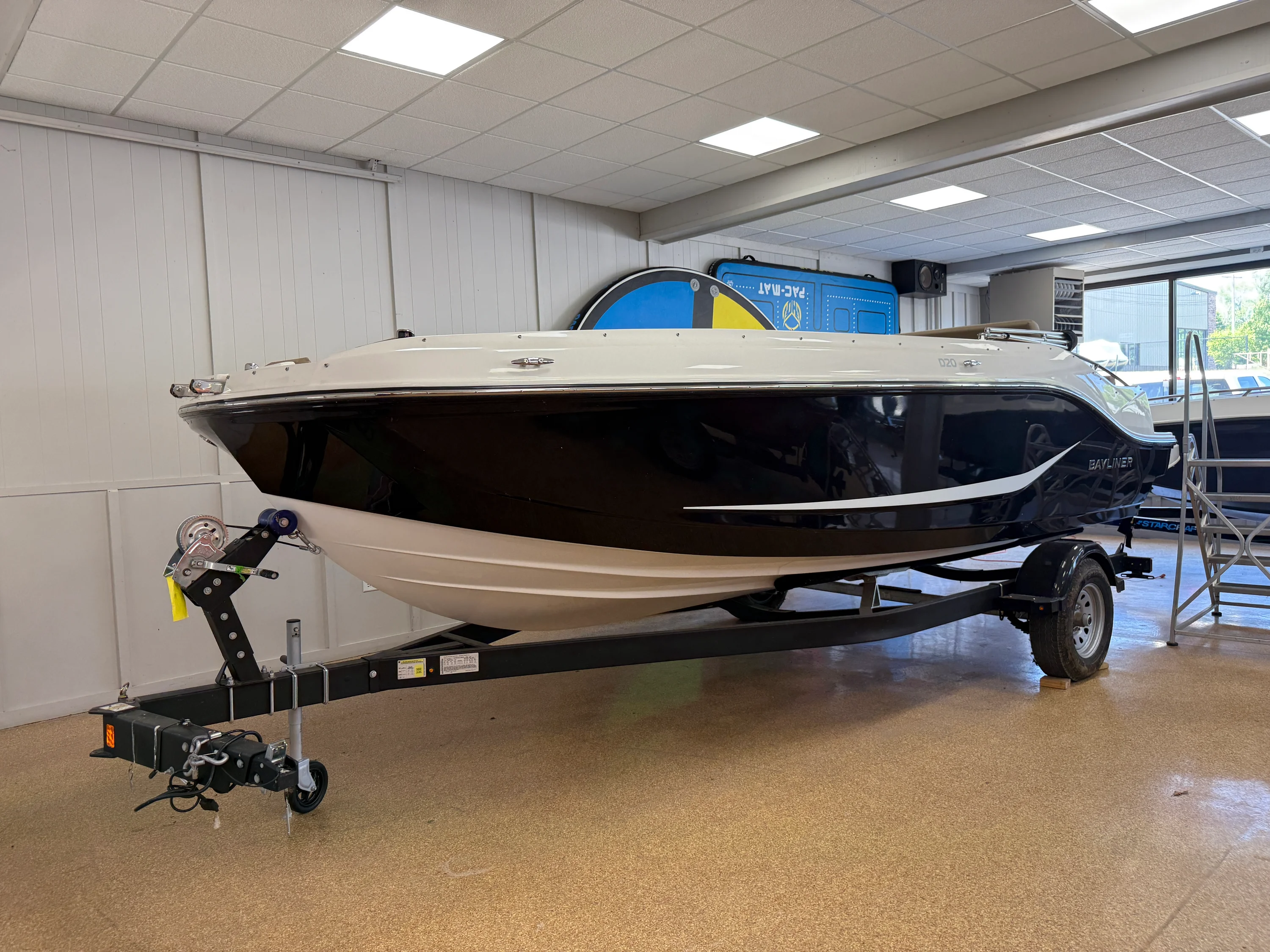2025 Bayliner D20 Image Thumbnail #0