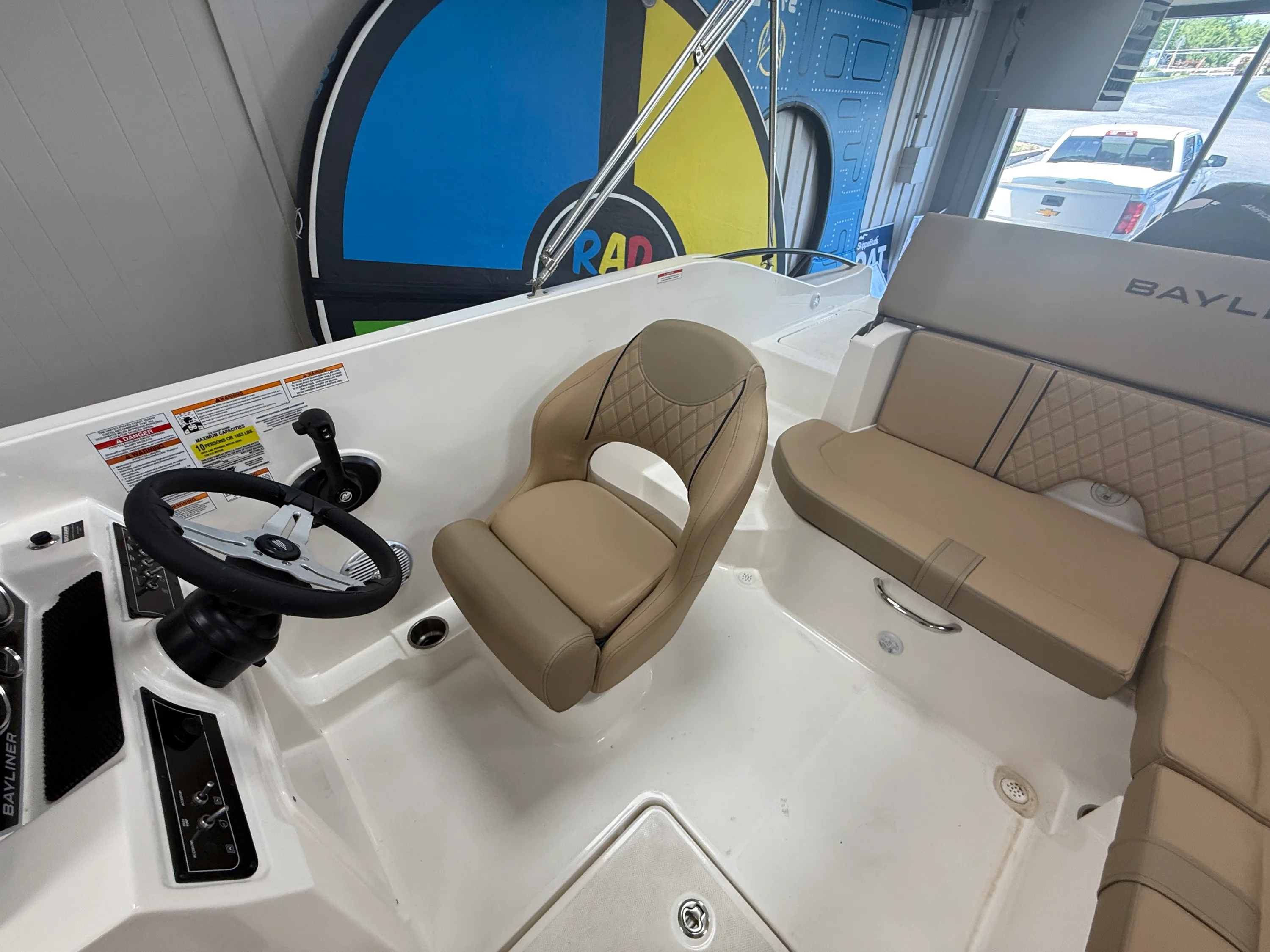 2025 Bayliner D20 Image Thumbnail #36