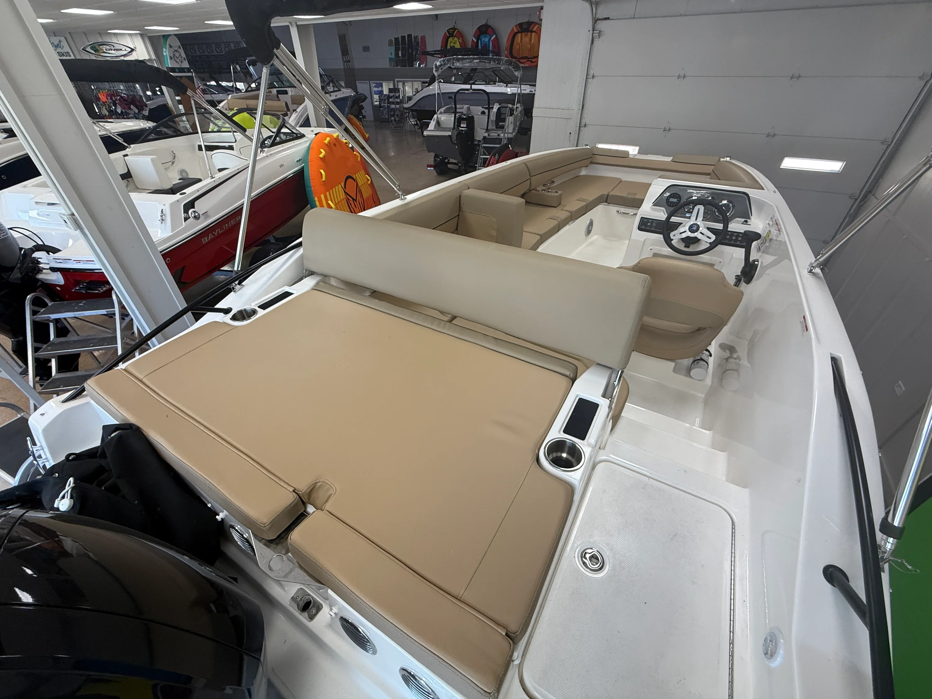 2025 Bayliner D20 Image Thumbnail #43
