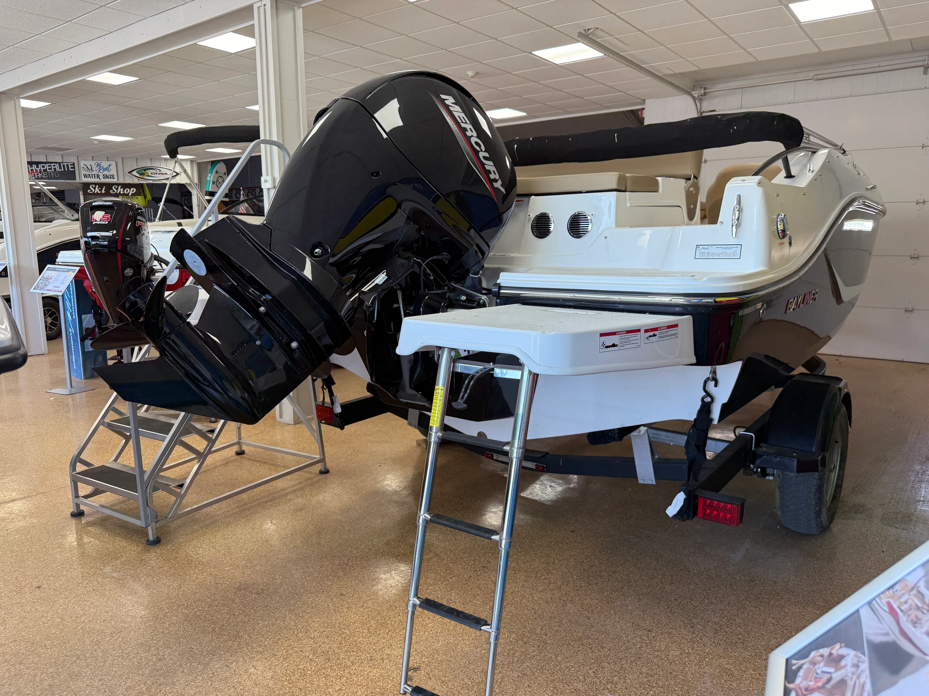 2025 Bayliner D20 Image Thumbnail #2
