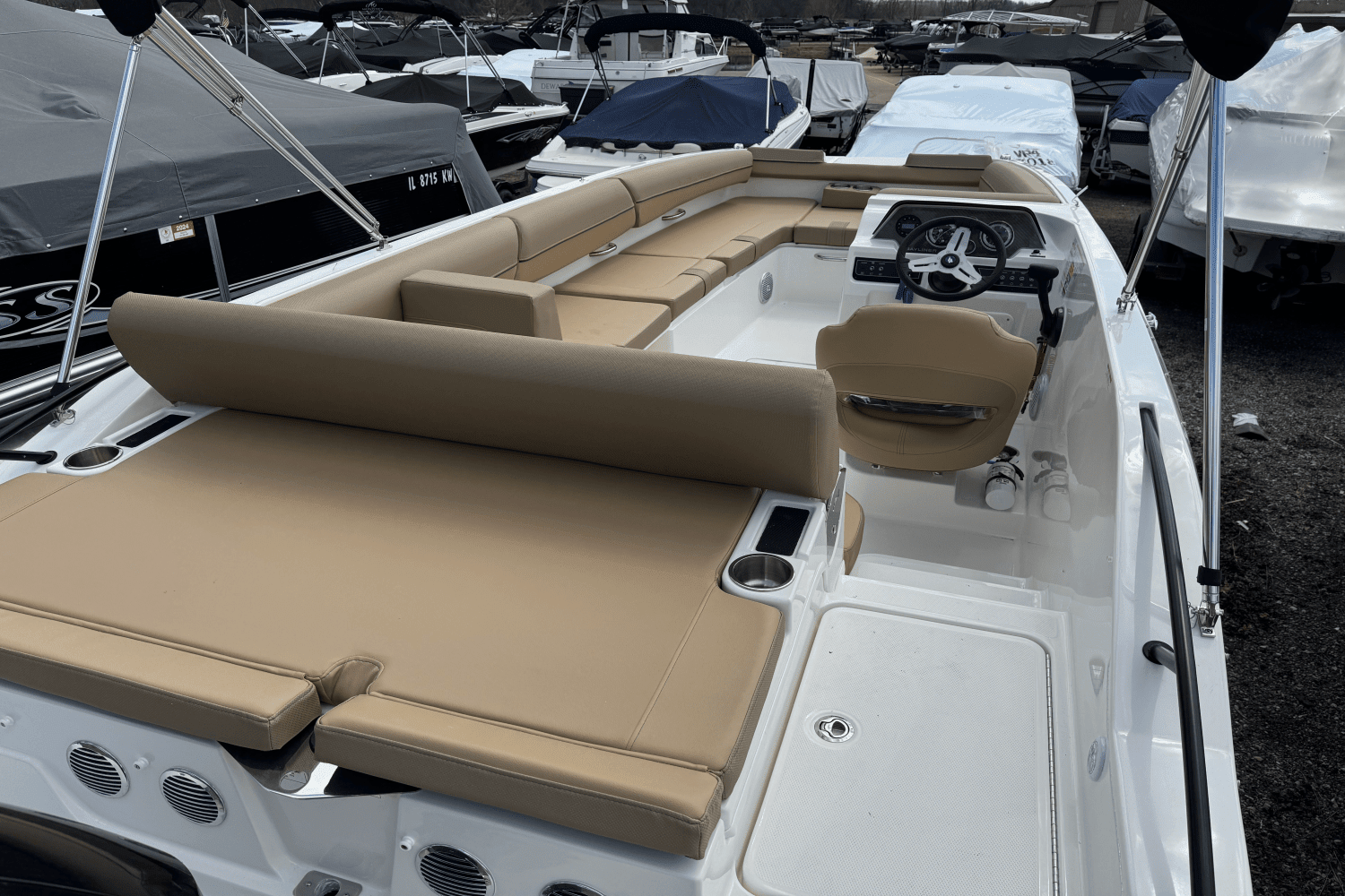 2025 Bayliner D20 Image Thumbnail #5