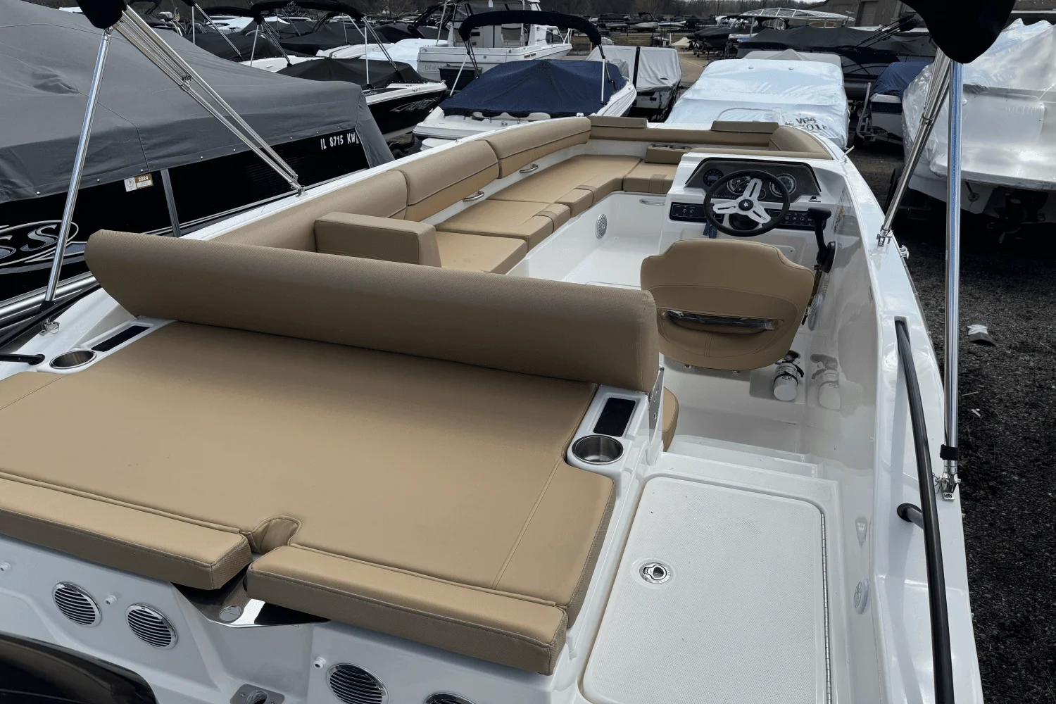 2025 Bayliner D20 Image Thumbnail #5