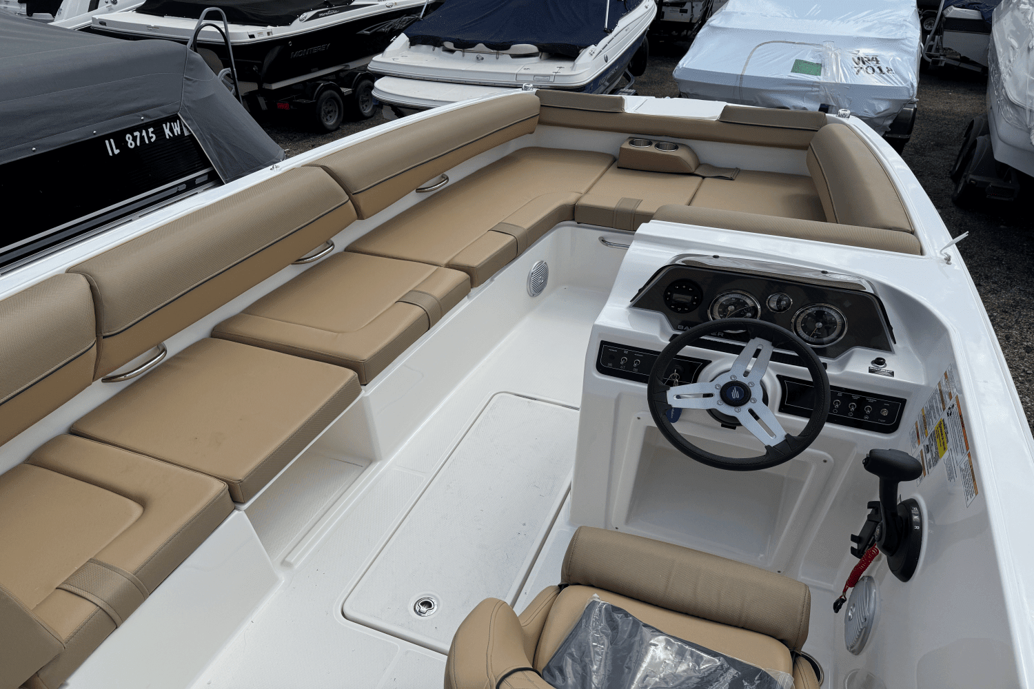 2025 Bayliner D20 Image Thumbnail #6